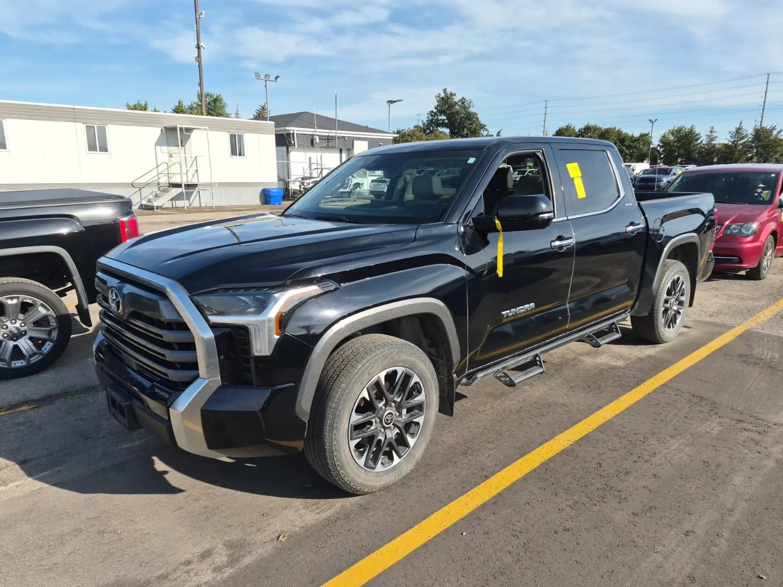 2022 Toyota Tundra