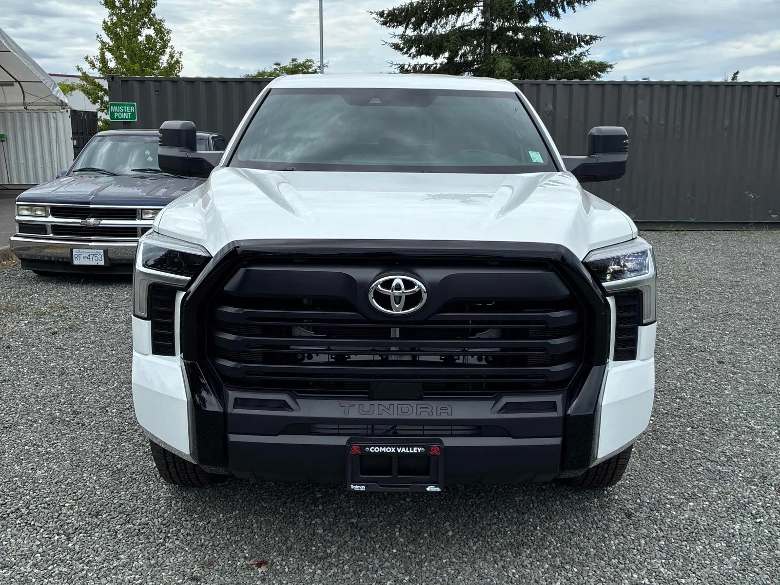 Front