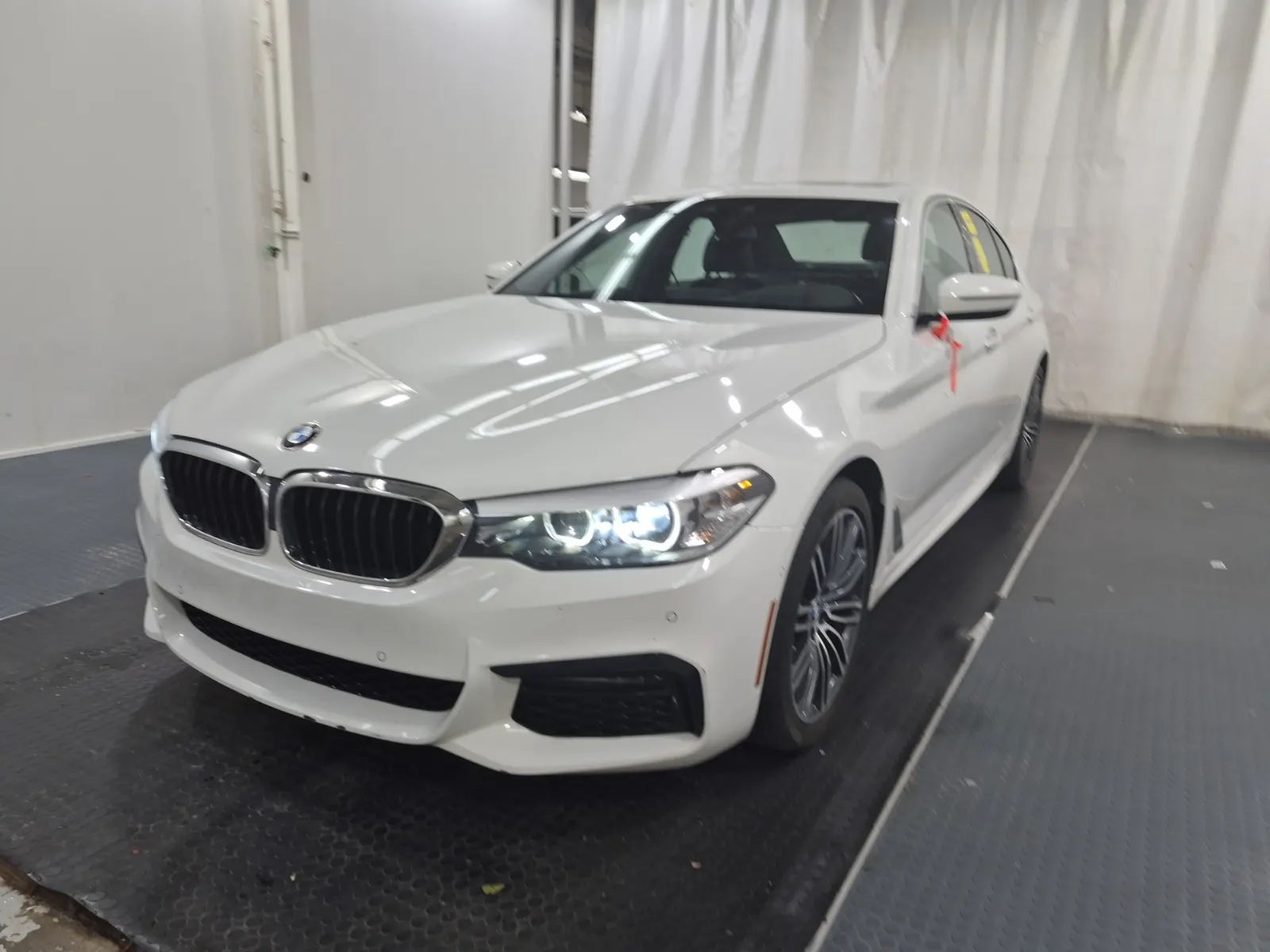 2019 BMW 5 Series