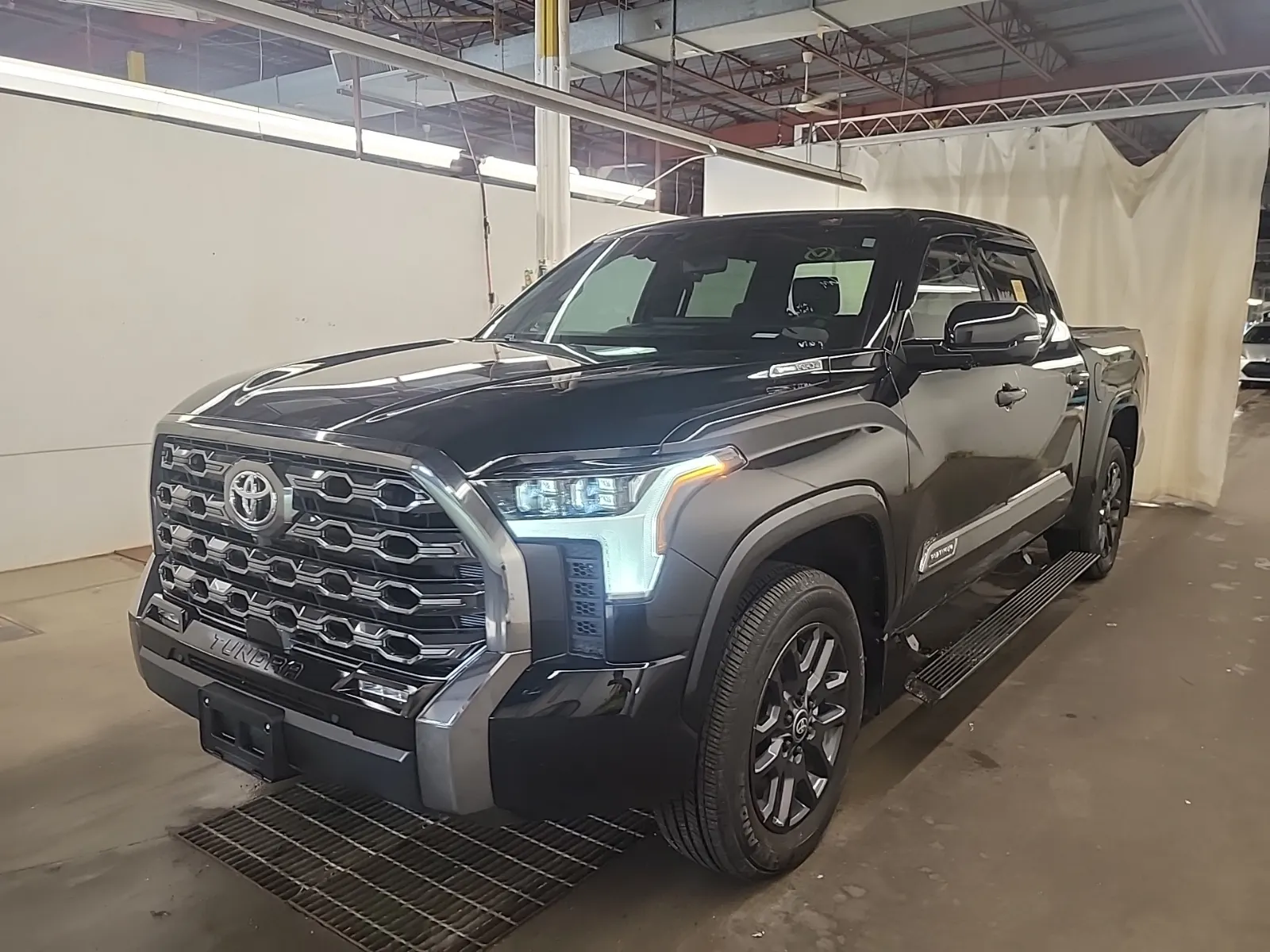 2025 Toyota Tundra