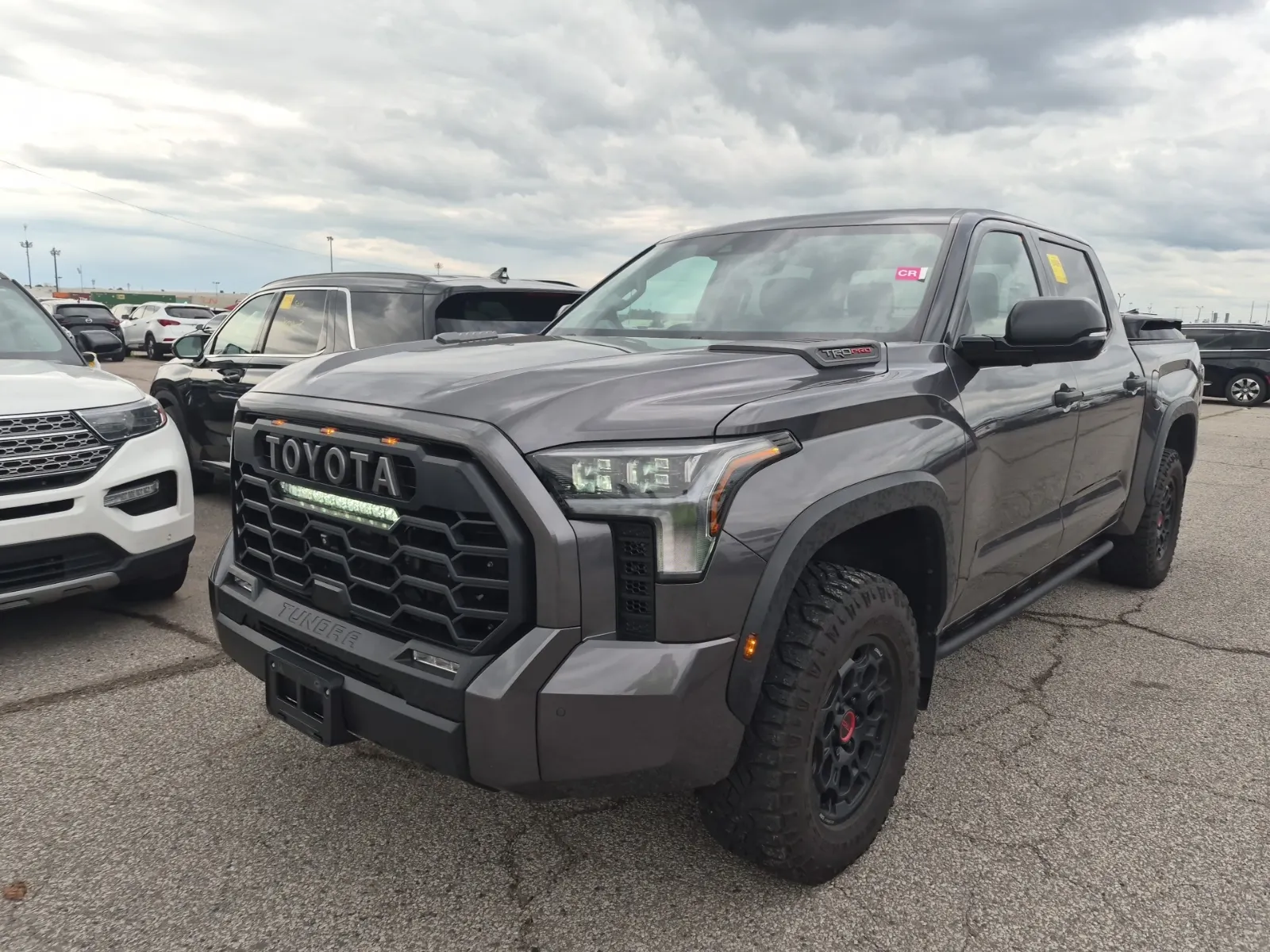 2023 Toyota Tundra