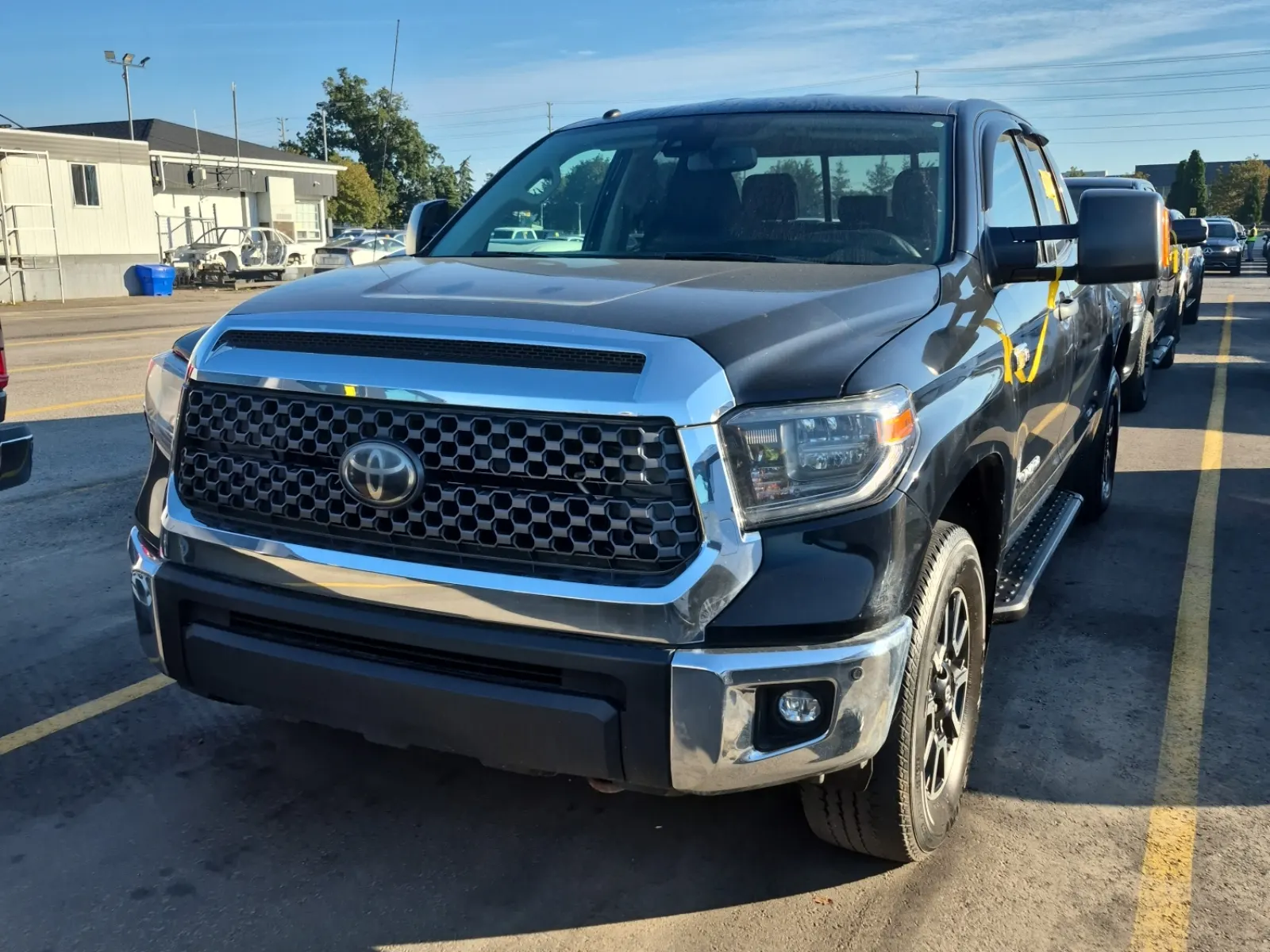 2018 Toyota Tundra