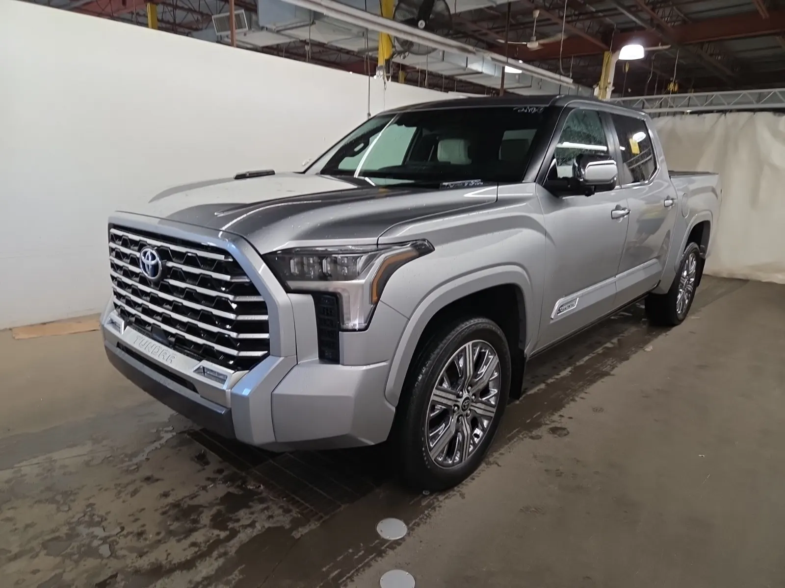 2024 Toyota Tundra
