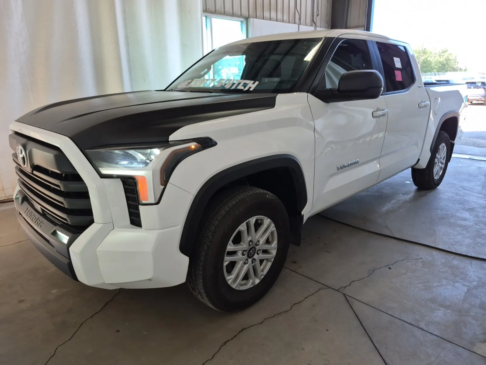 2025 Toyota Tundra