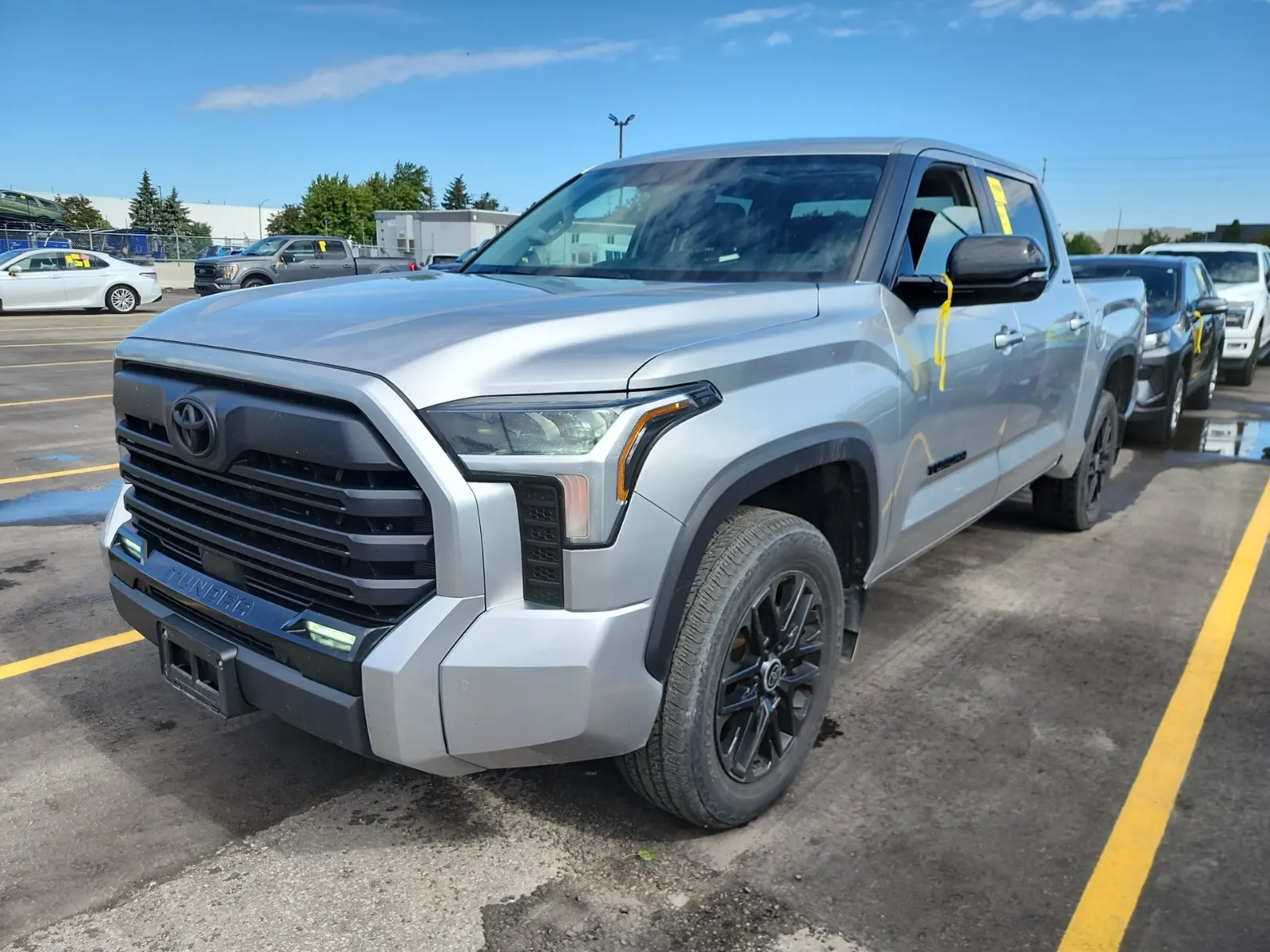 2024 Toyota Tundra