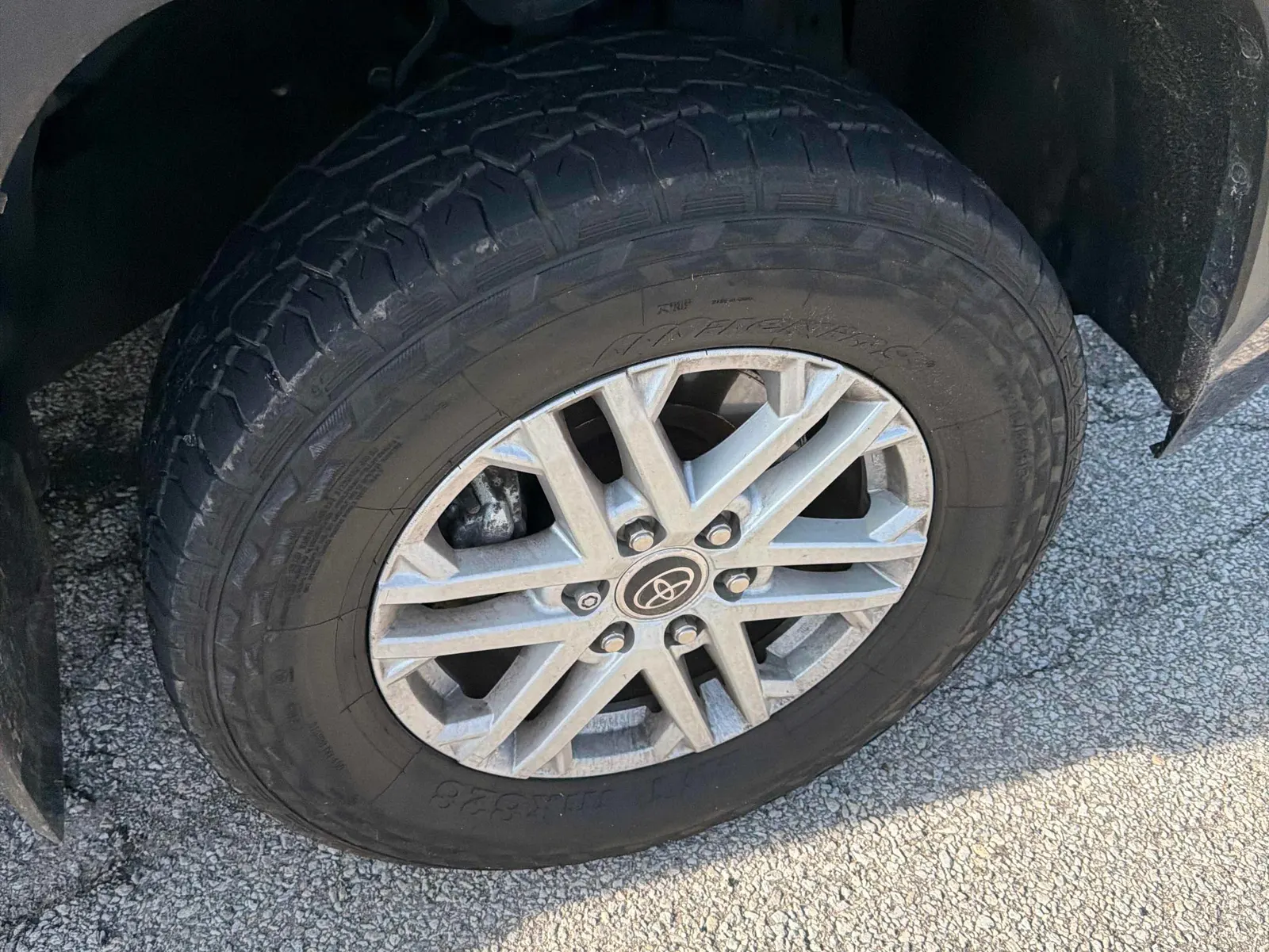 Tire