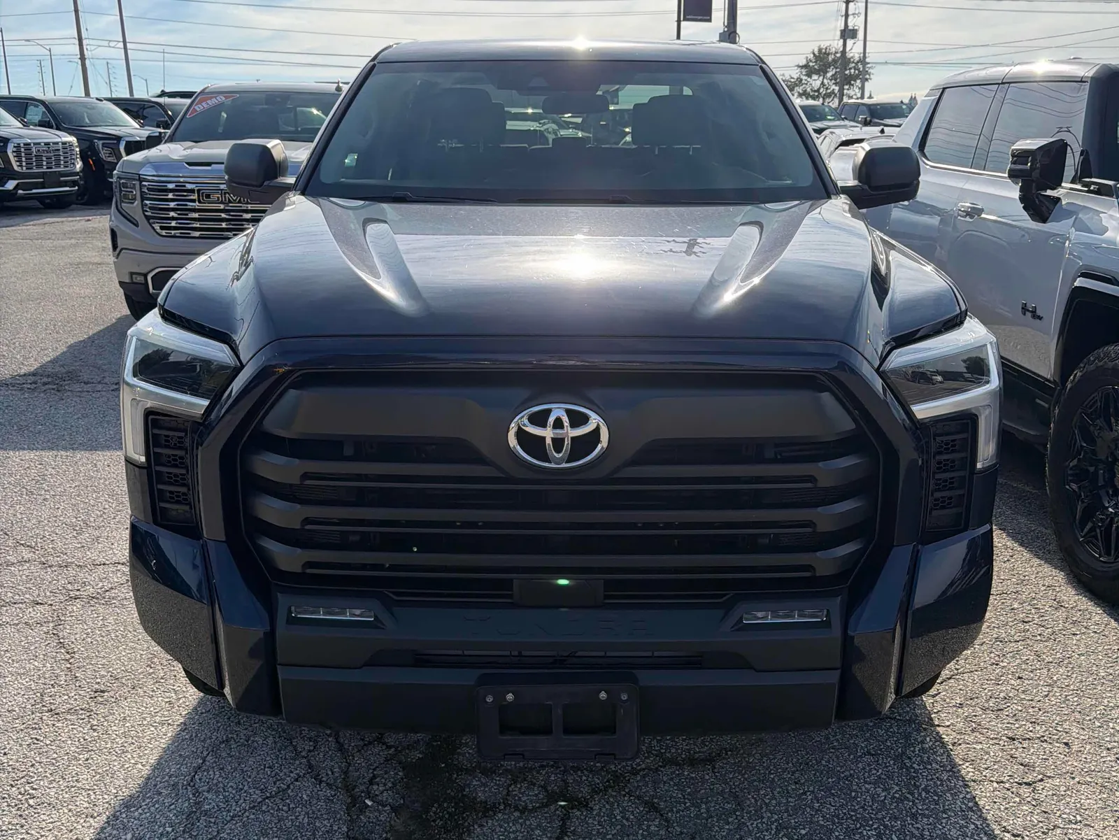 Front