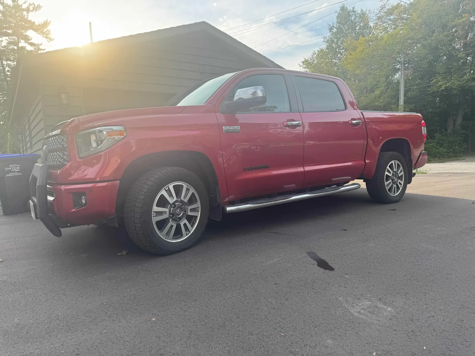 2020 Toyota Tundra