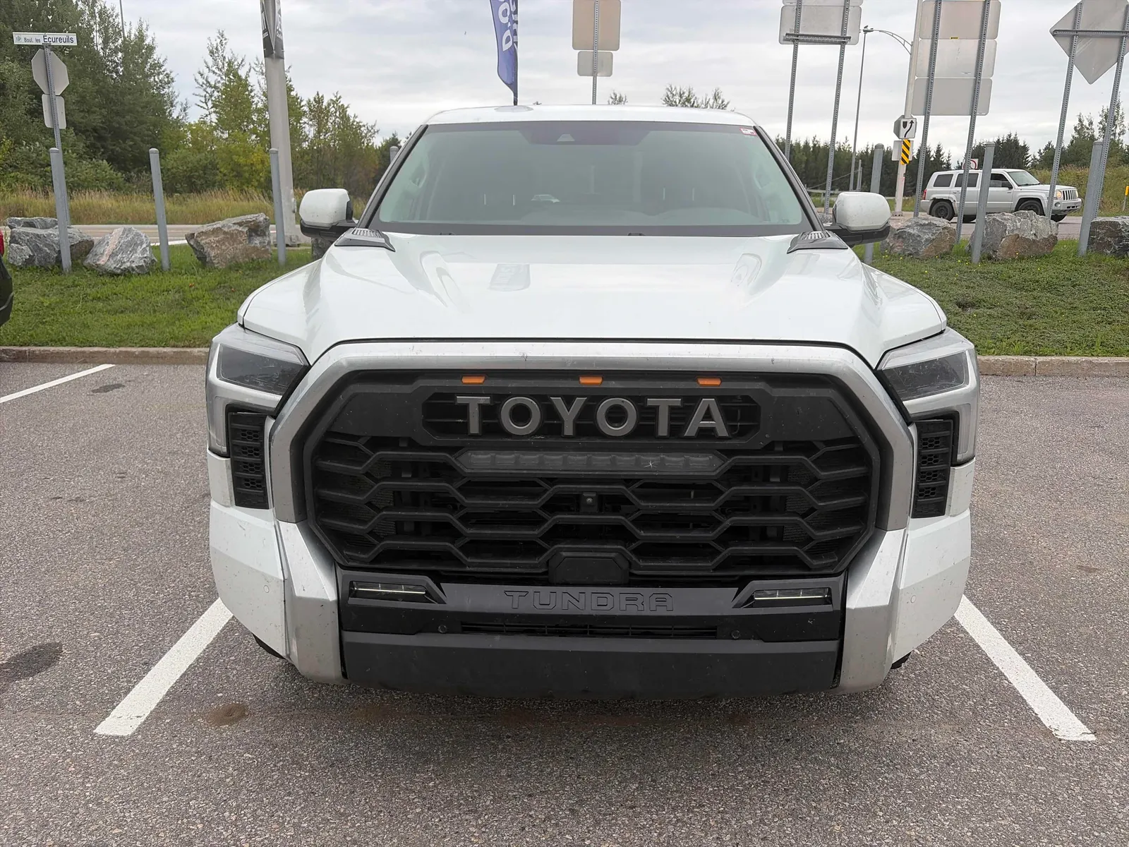Front
