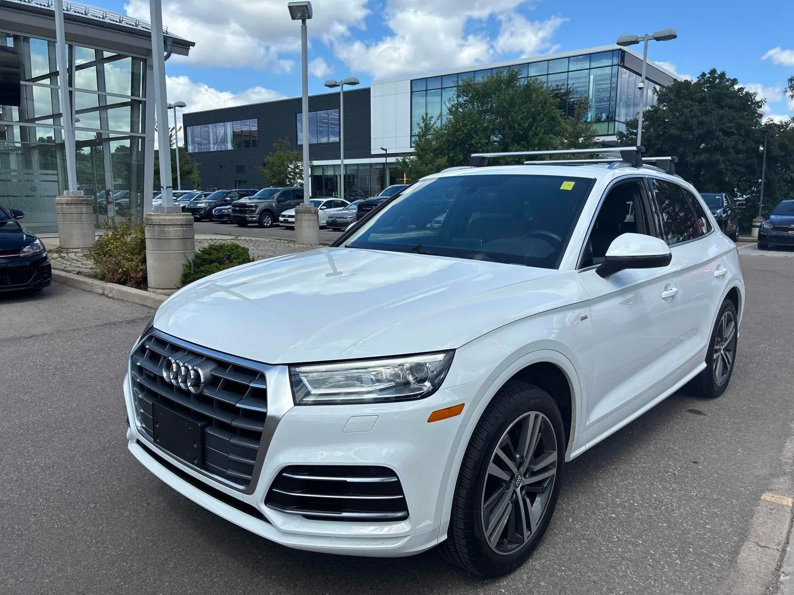 2019 Audi Q5