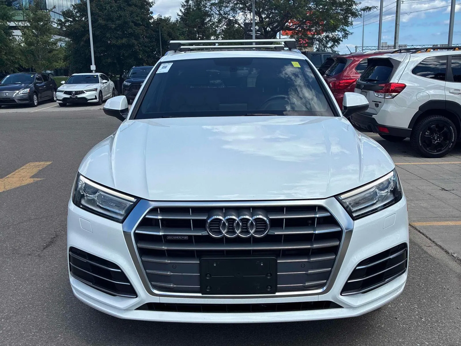 Front