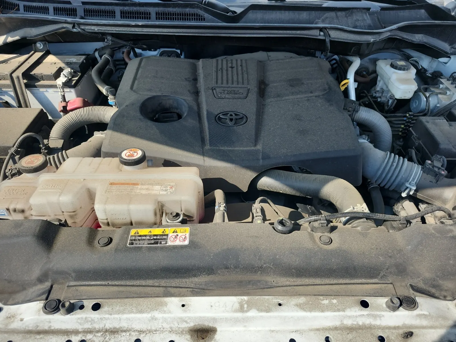 Engine Photo
