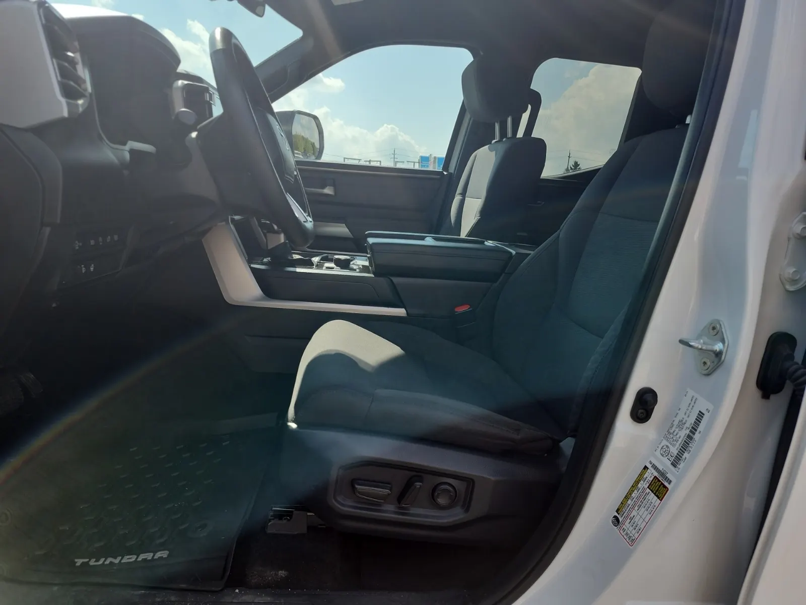 Front Interior Photo