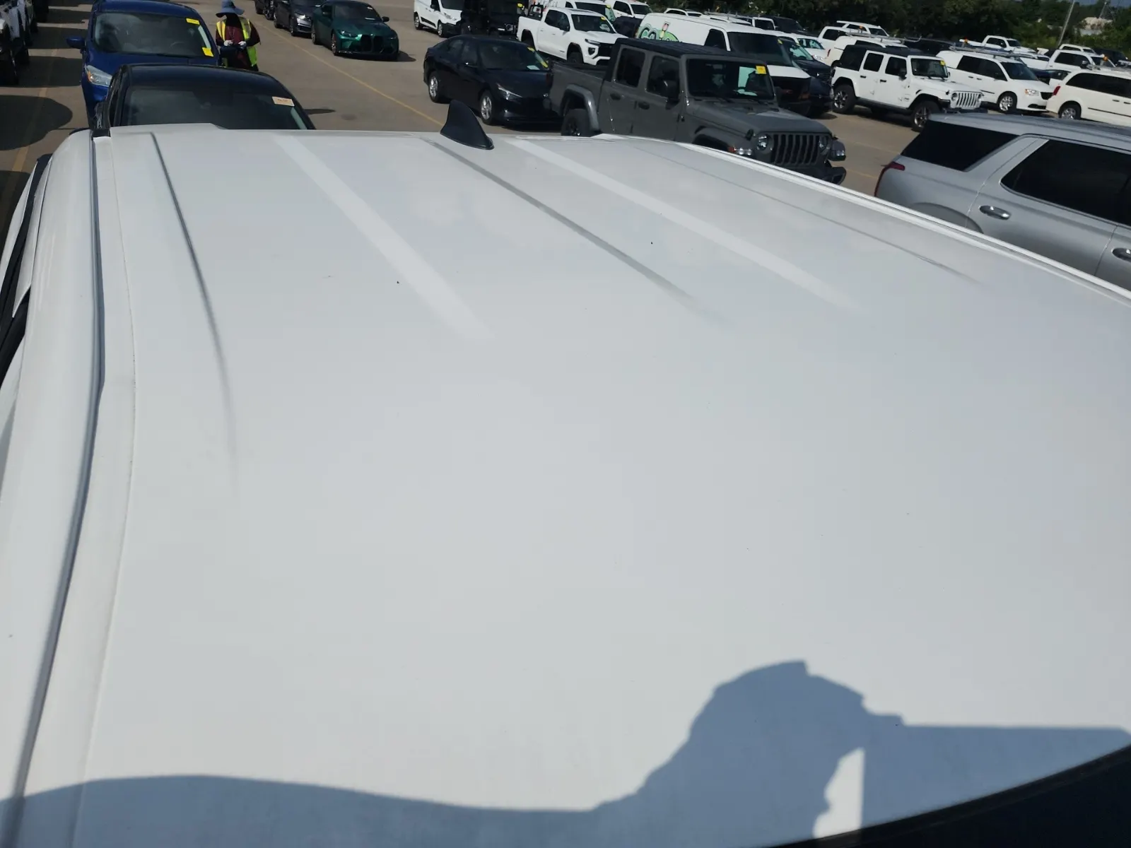 Exterior Roof Photo