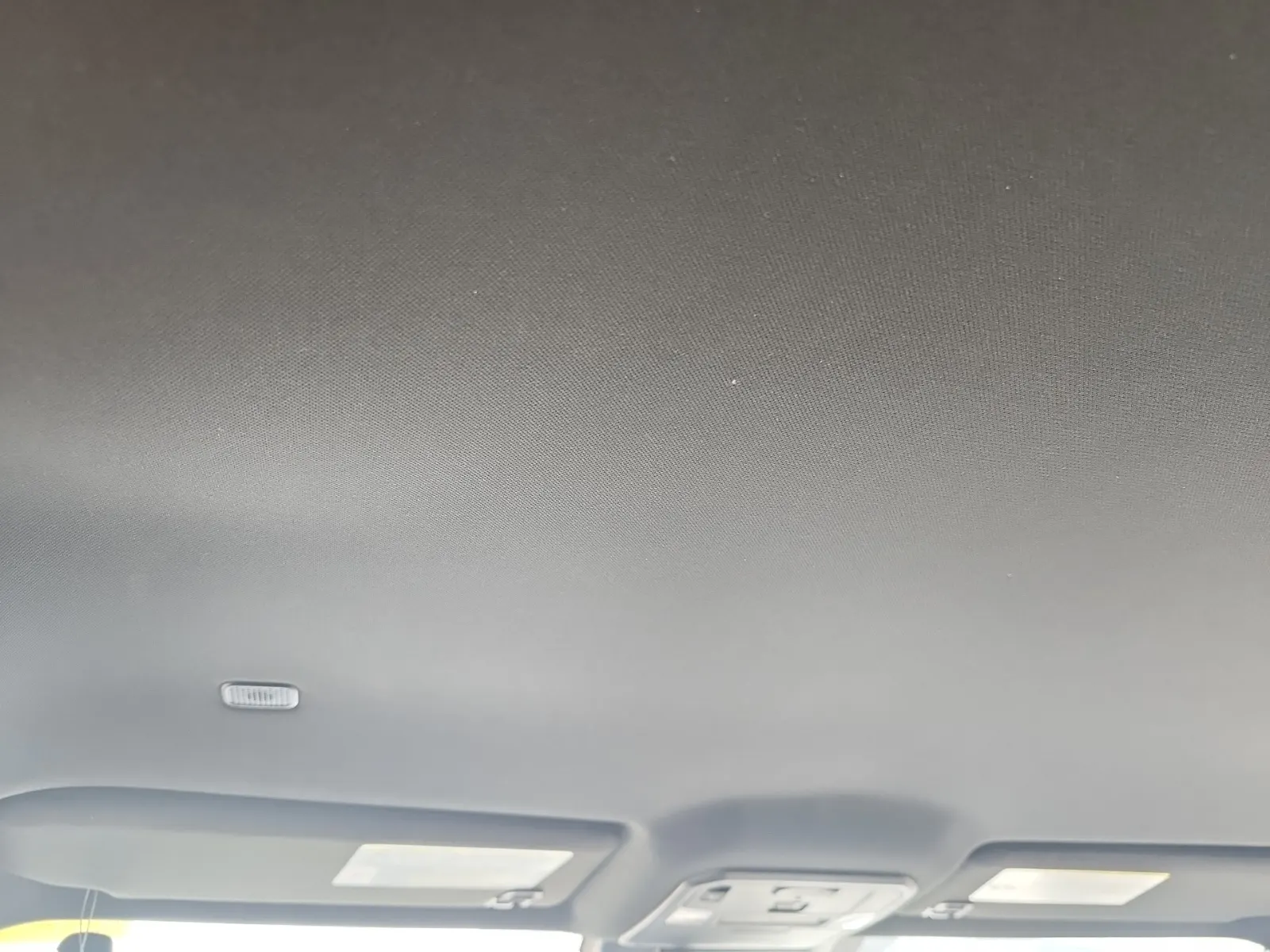 Interior Roof Photo