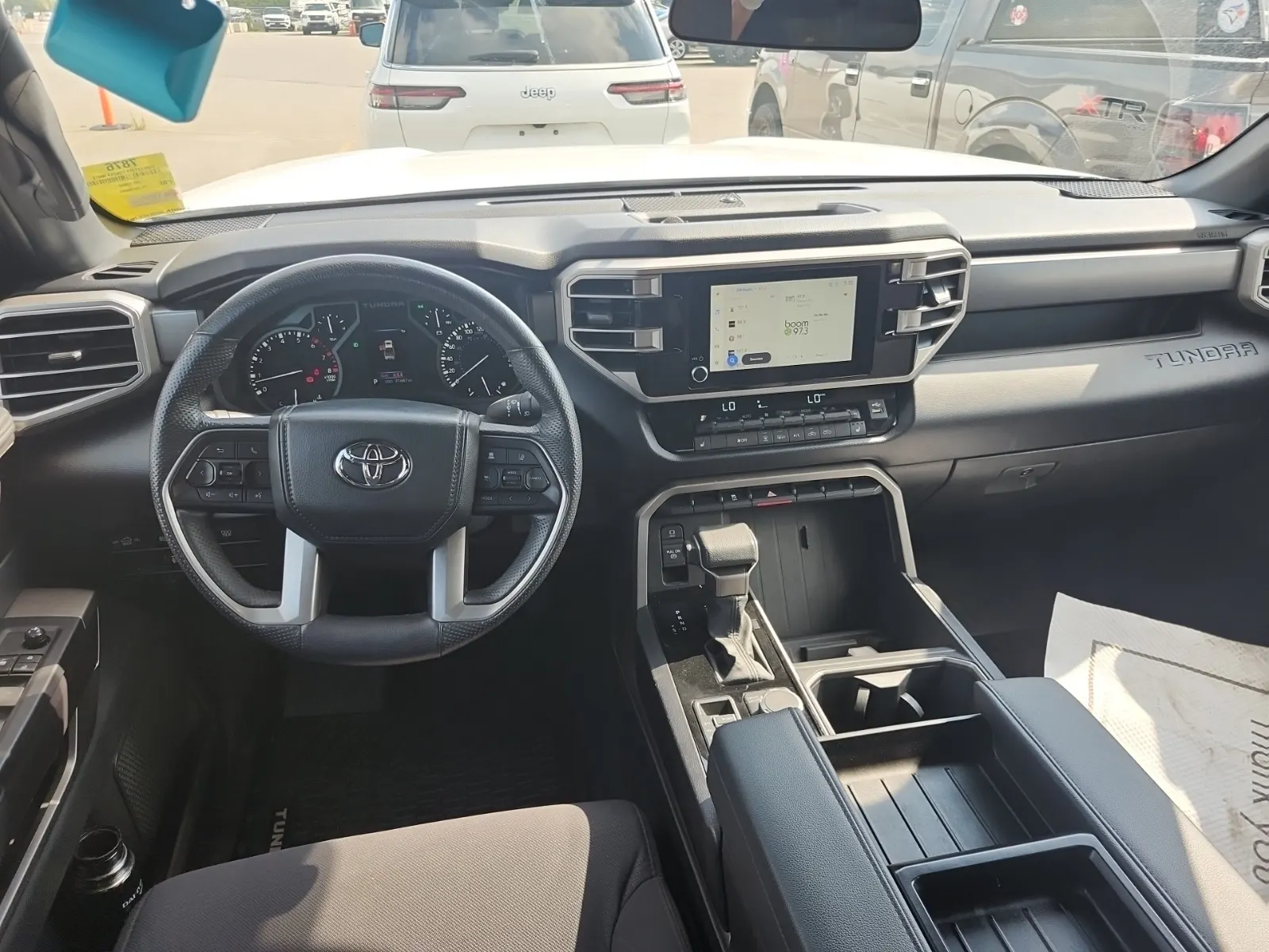 Dash Panel Photo