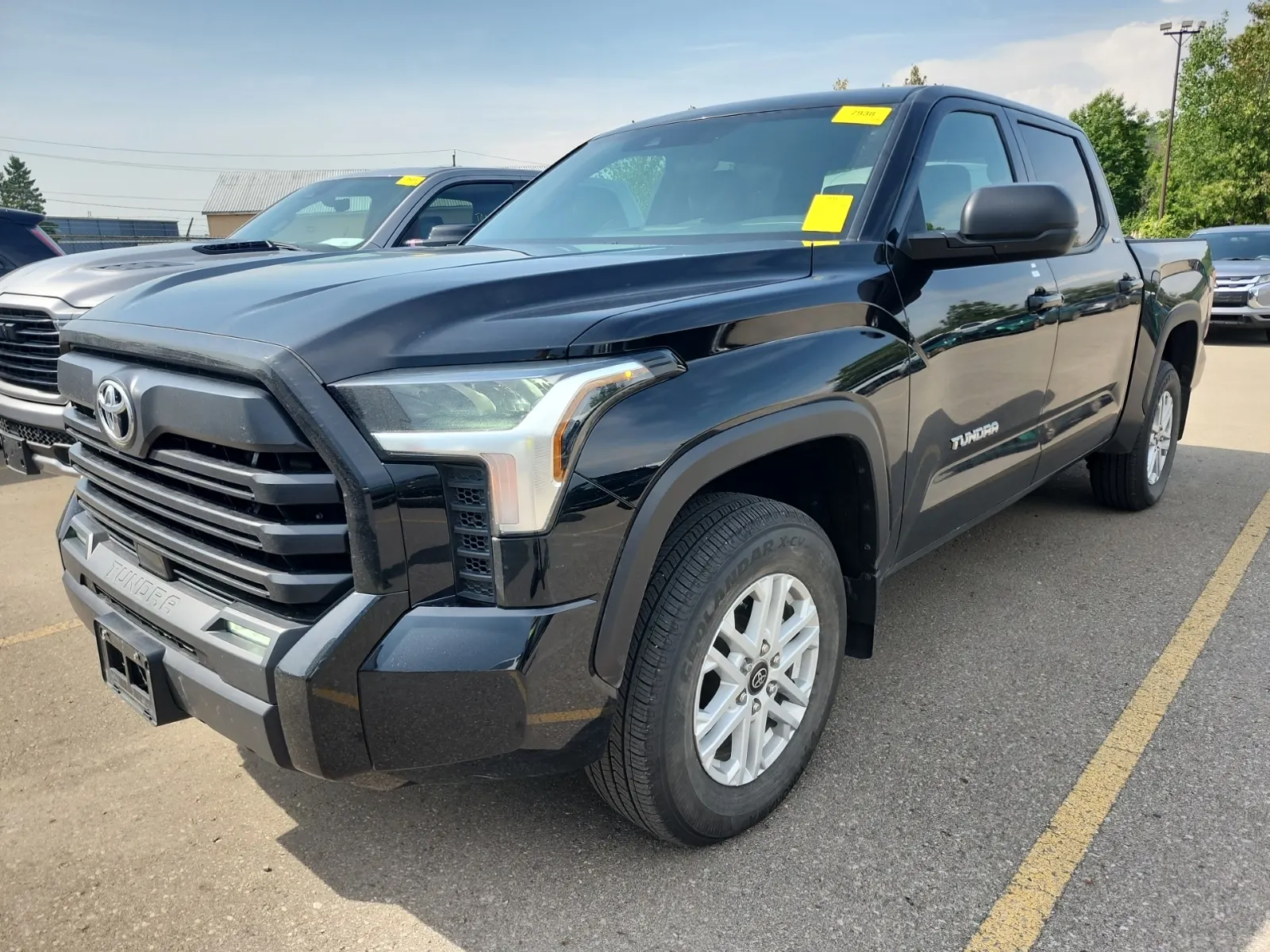 2025 Toyota Tundra