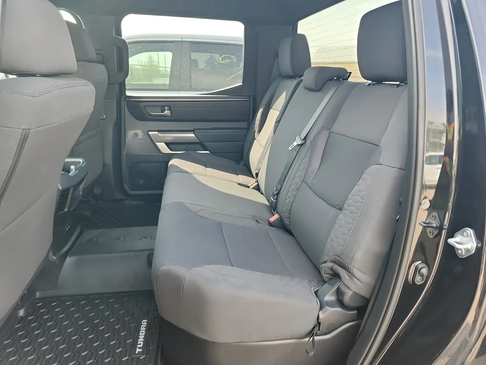 Rear Interior Photo