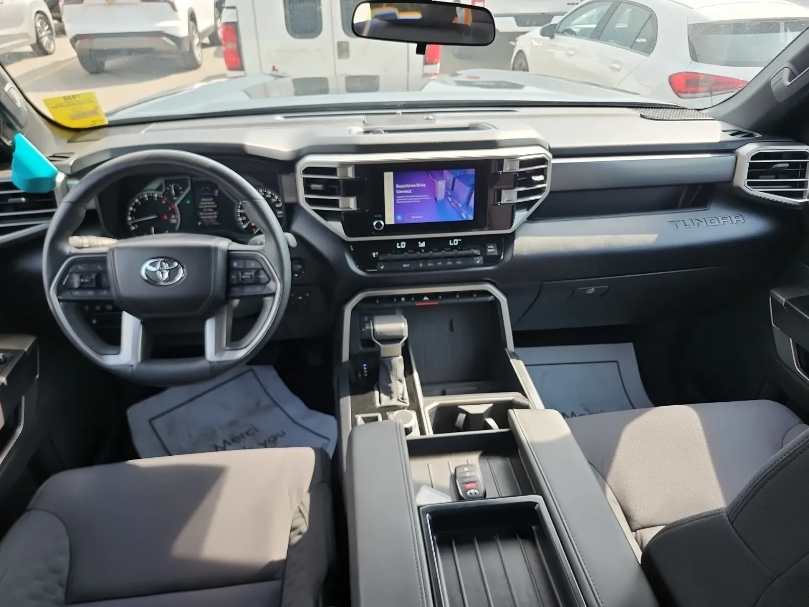 Dash Panel Photo