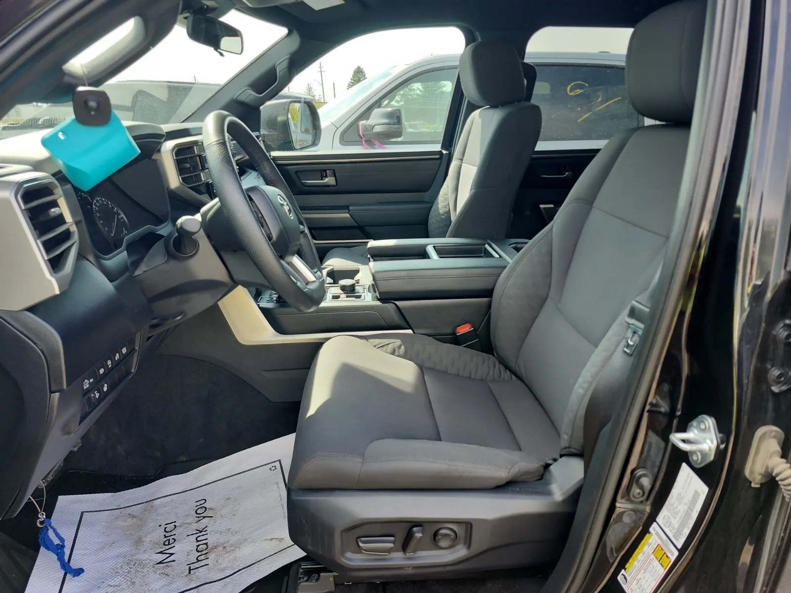 Front Interior Photo