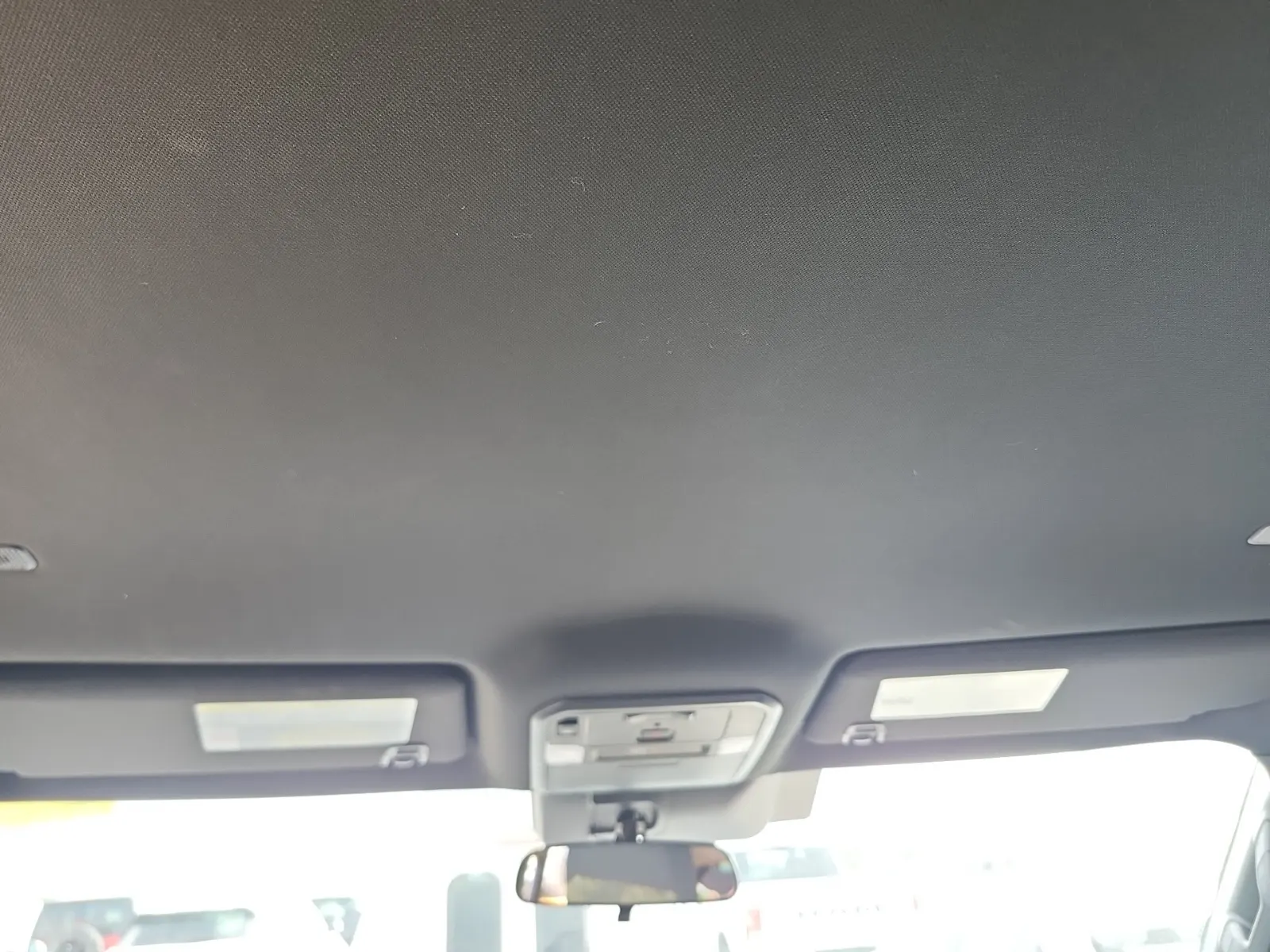 Interior Roof Photo