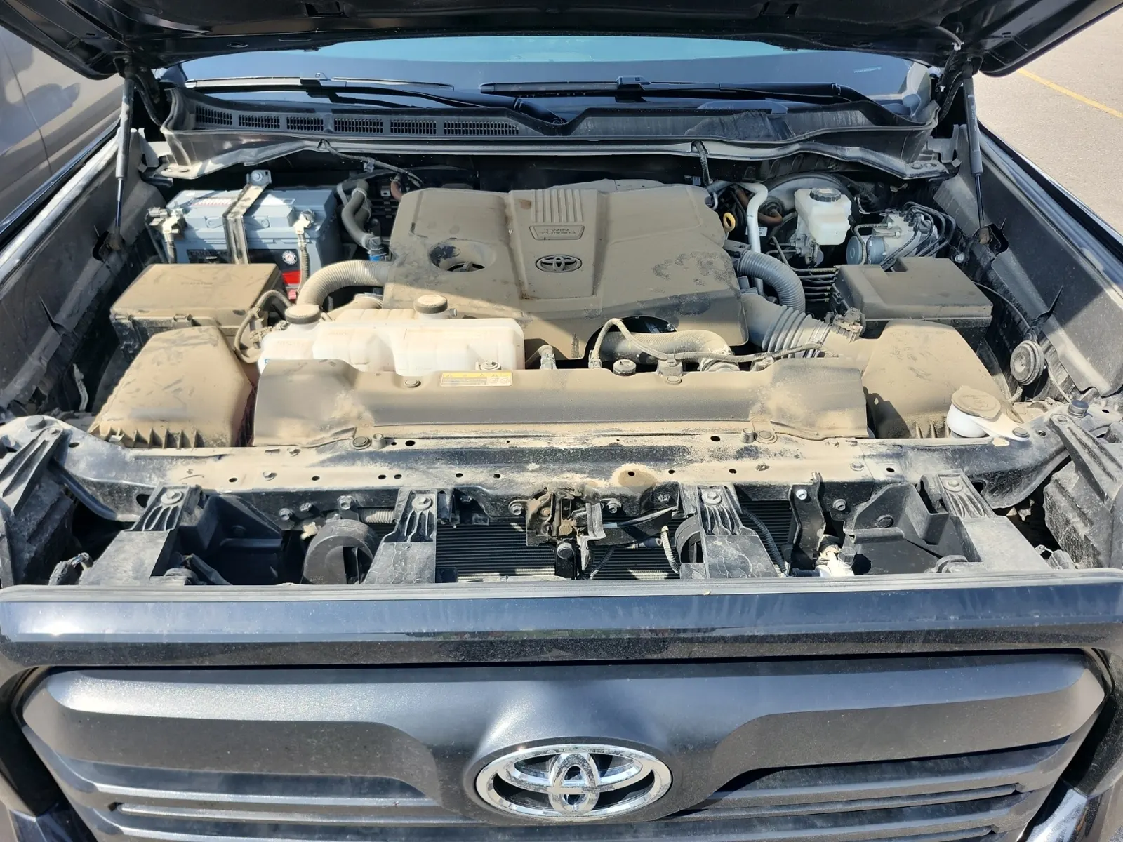Engine Photo