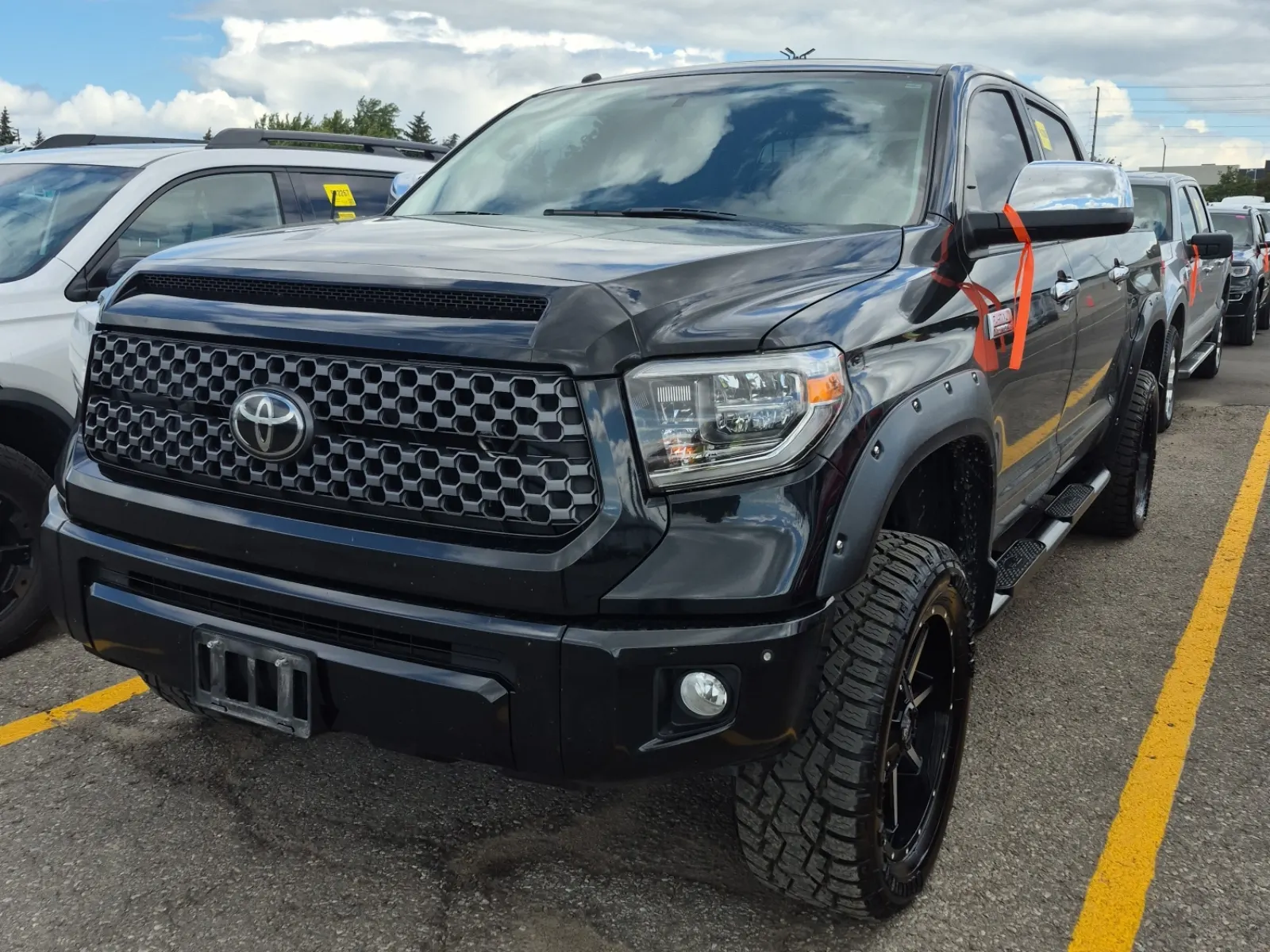 2017 Toyota Tundra