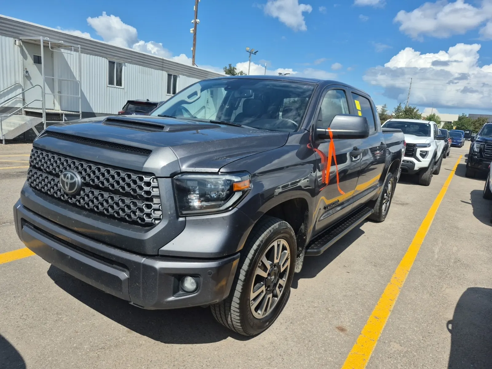 2020 Toyota Tundra
