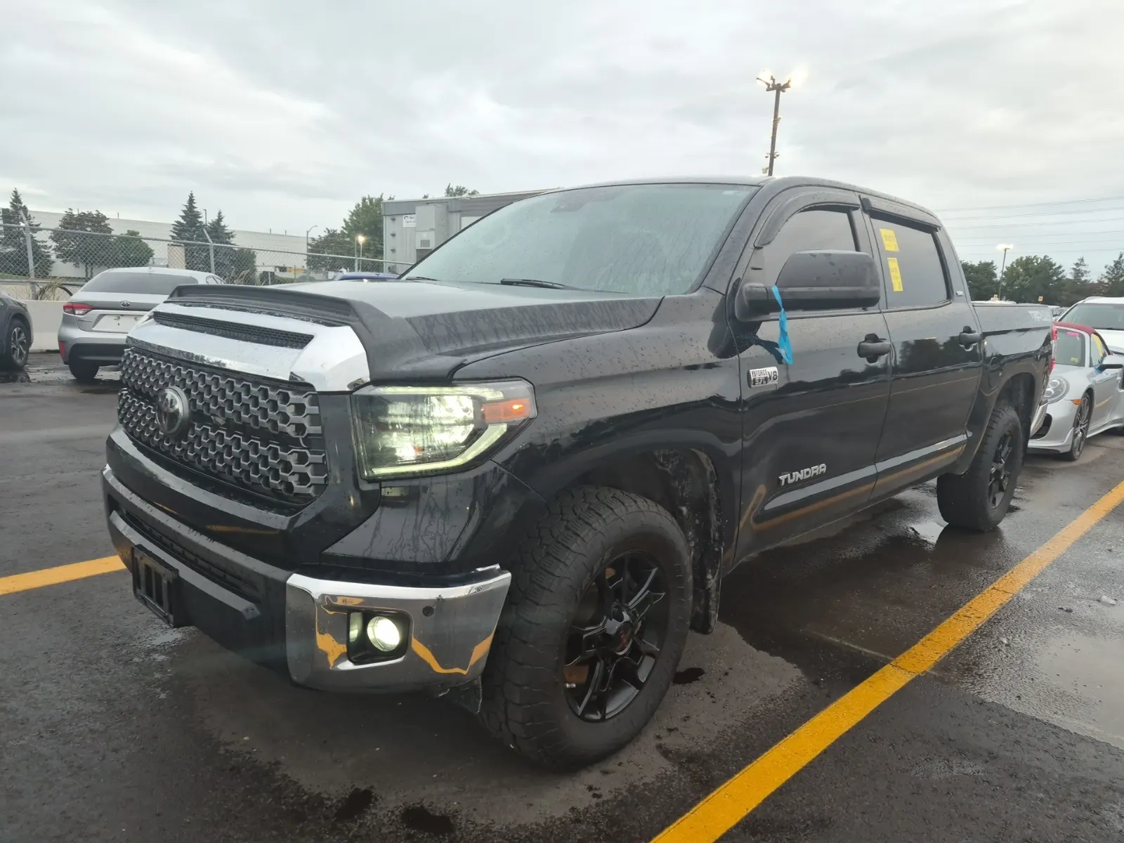2021 Toyota Tundra