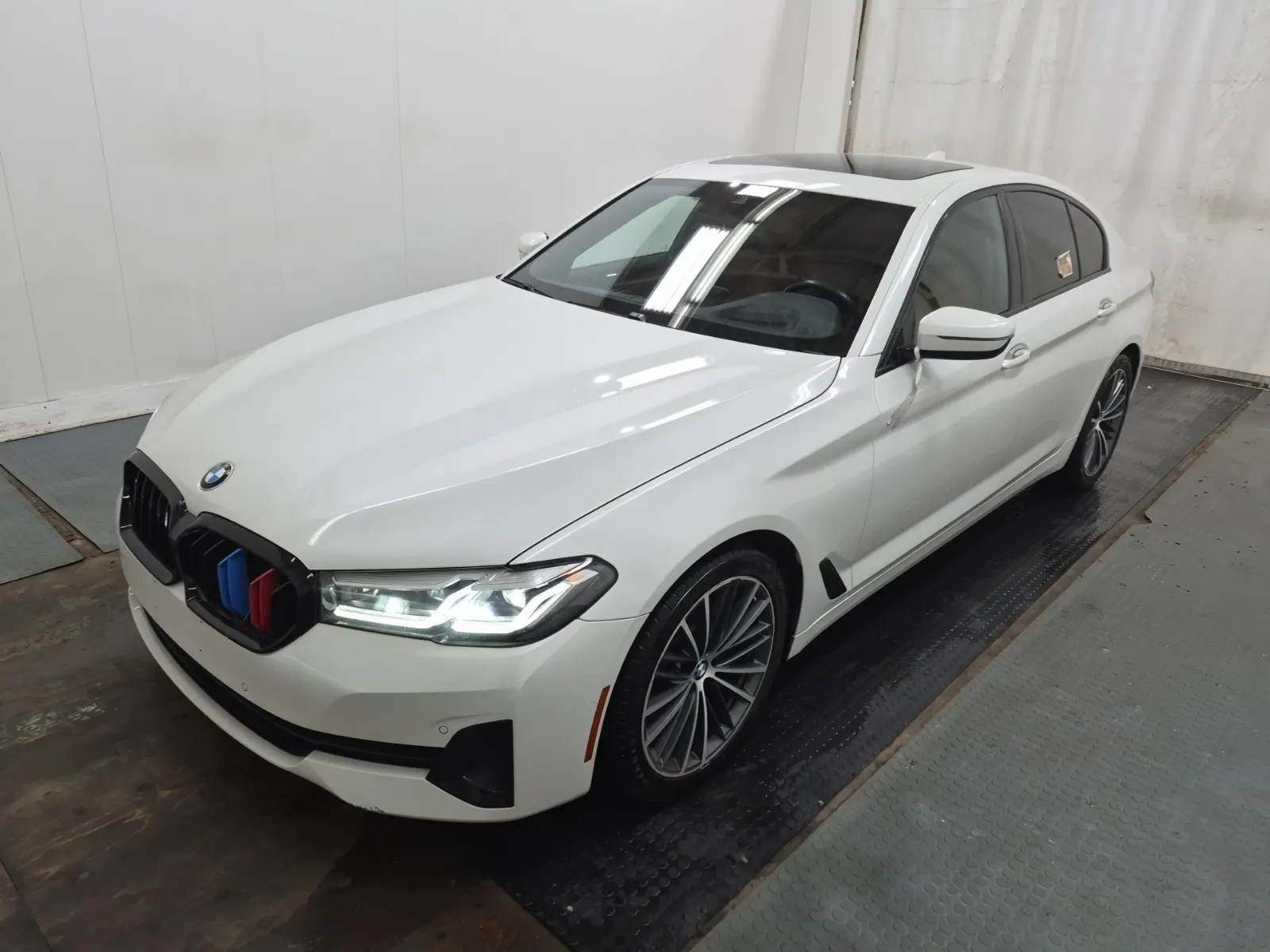 2021 BMW 5 Series