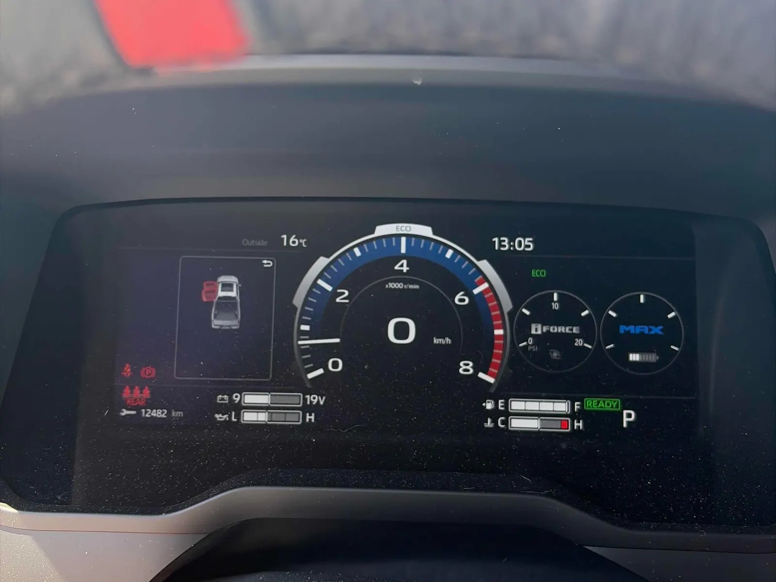 Dashboard