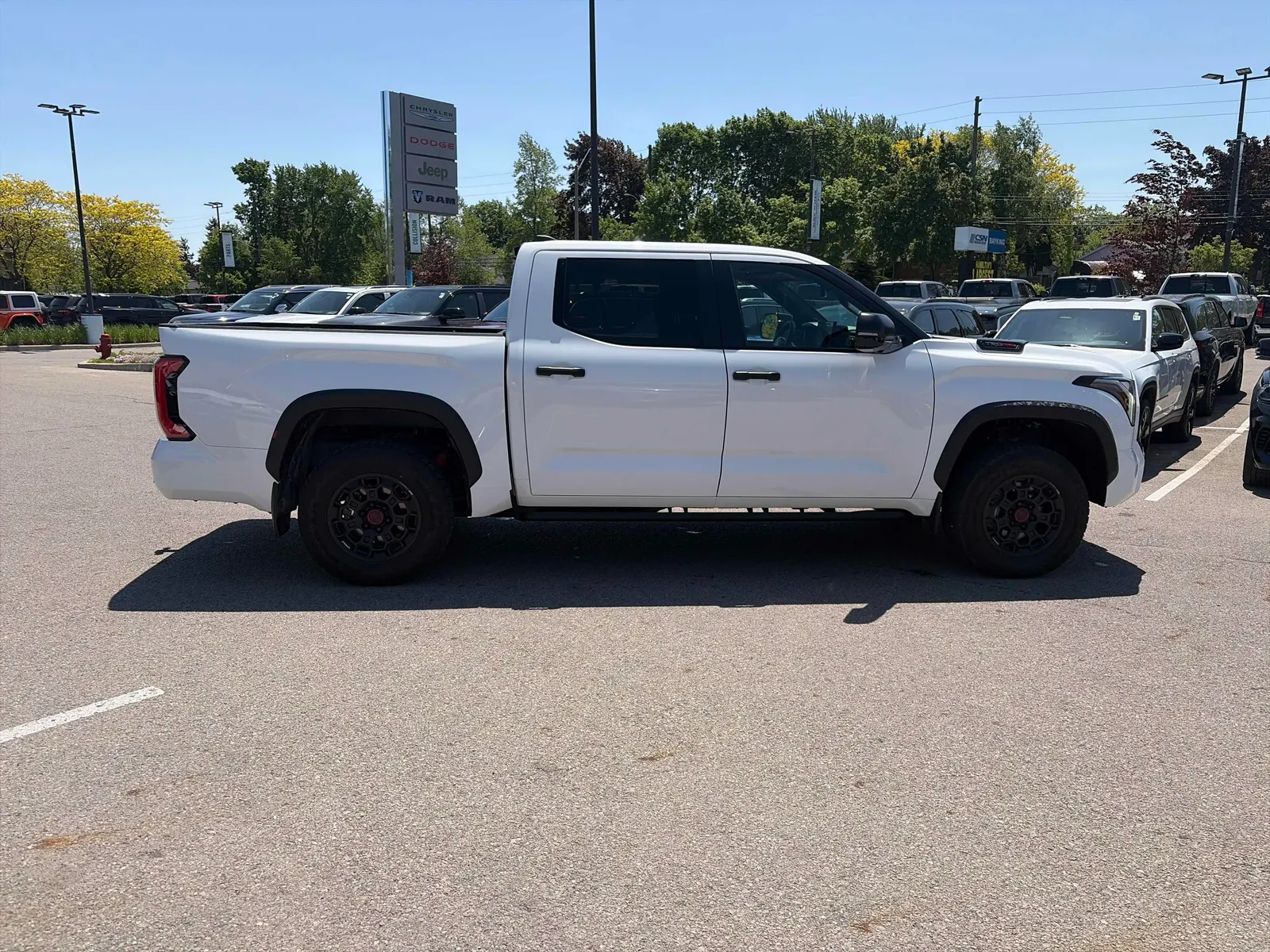 Passenger side