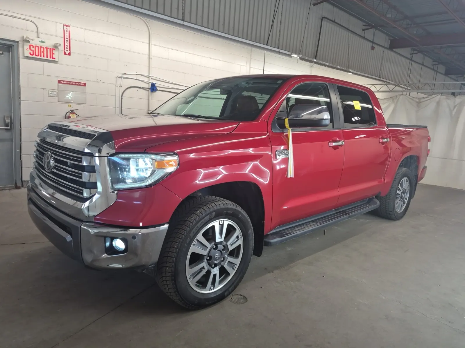 2021 Toyota Tundra