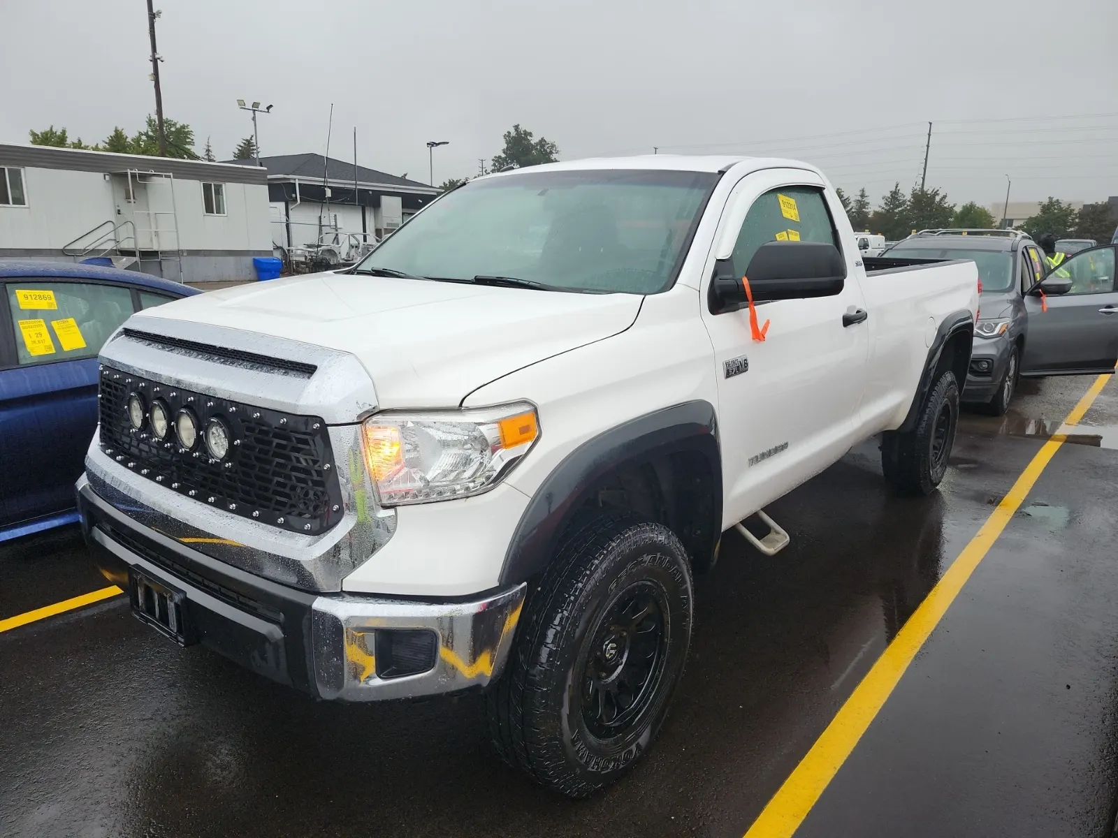 2017 Toyota Tundra