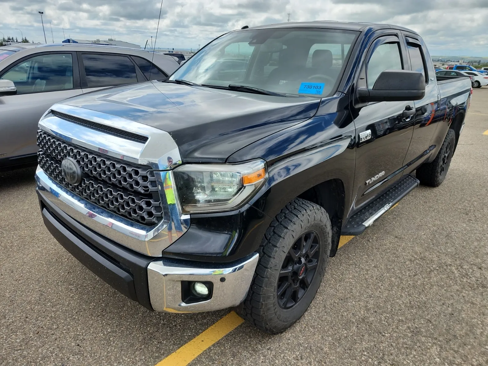 2018 Toyota Tundra
