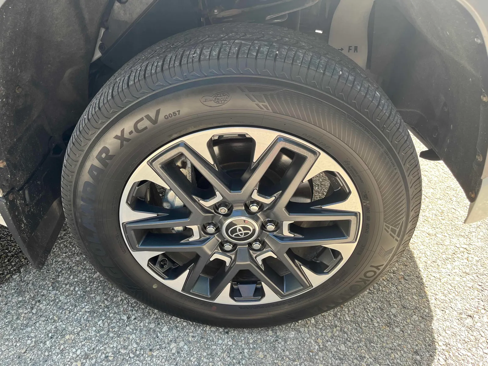 Tire