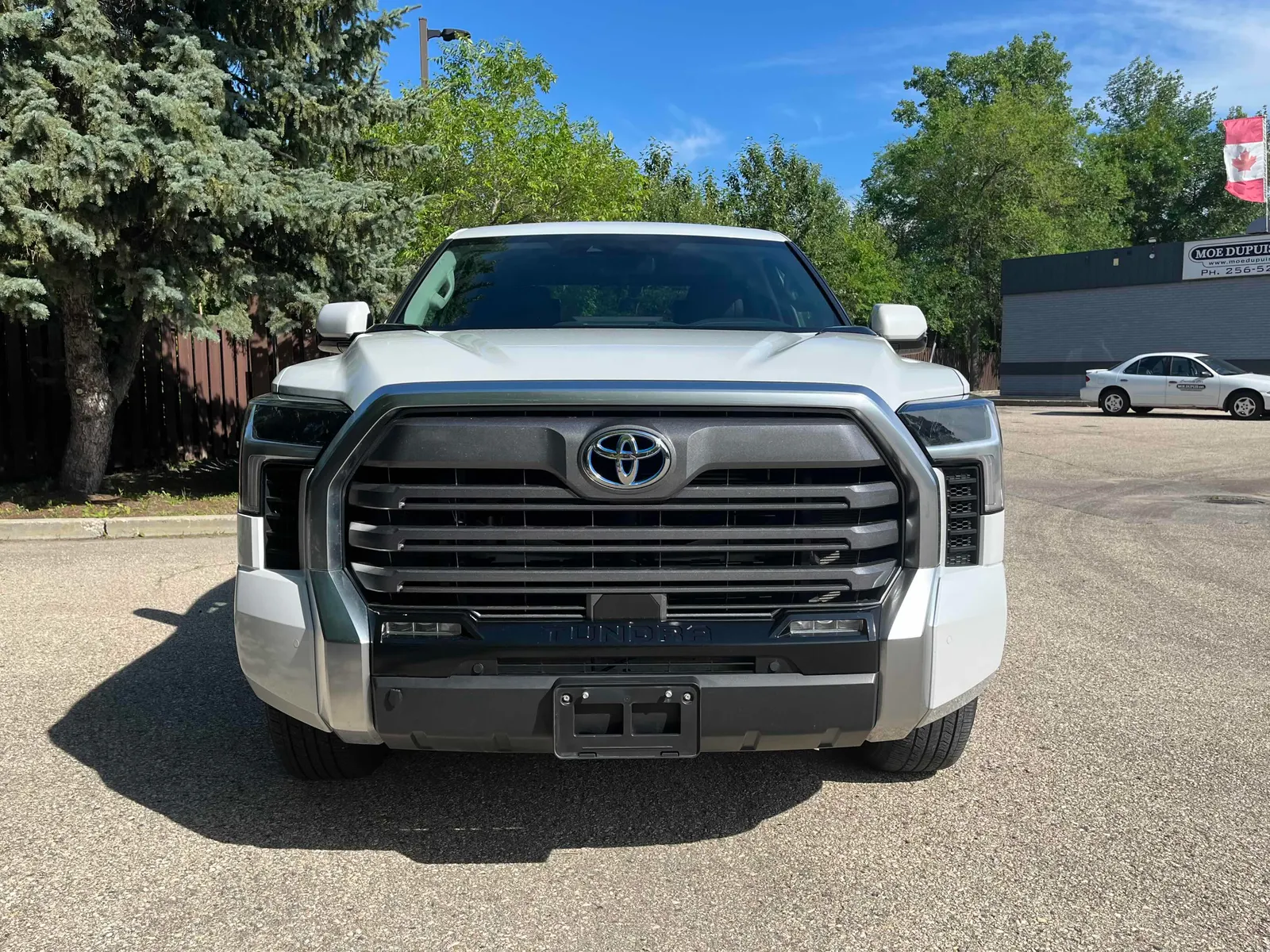 Front
