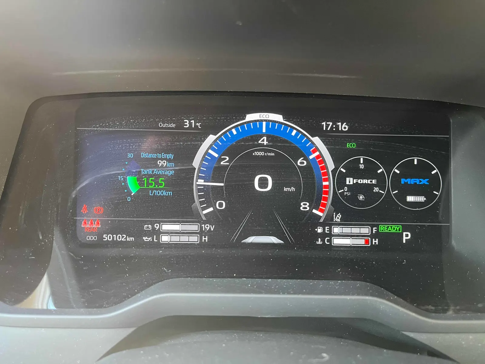 Dashboard