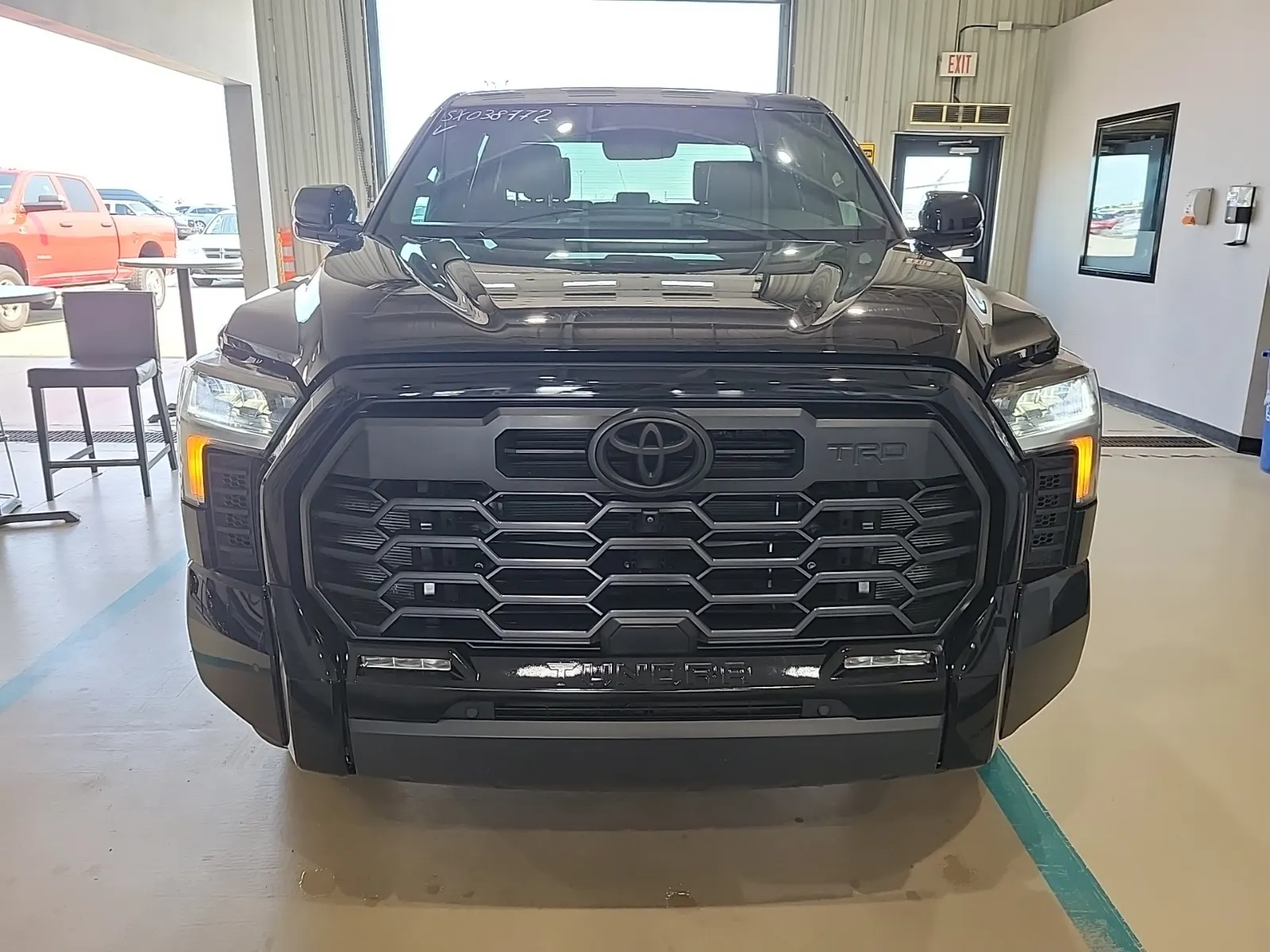 Full Front Photo
