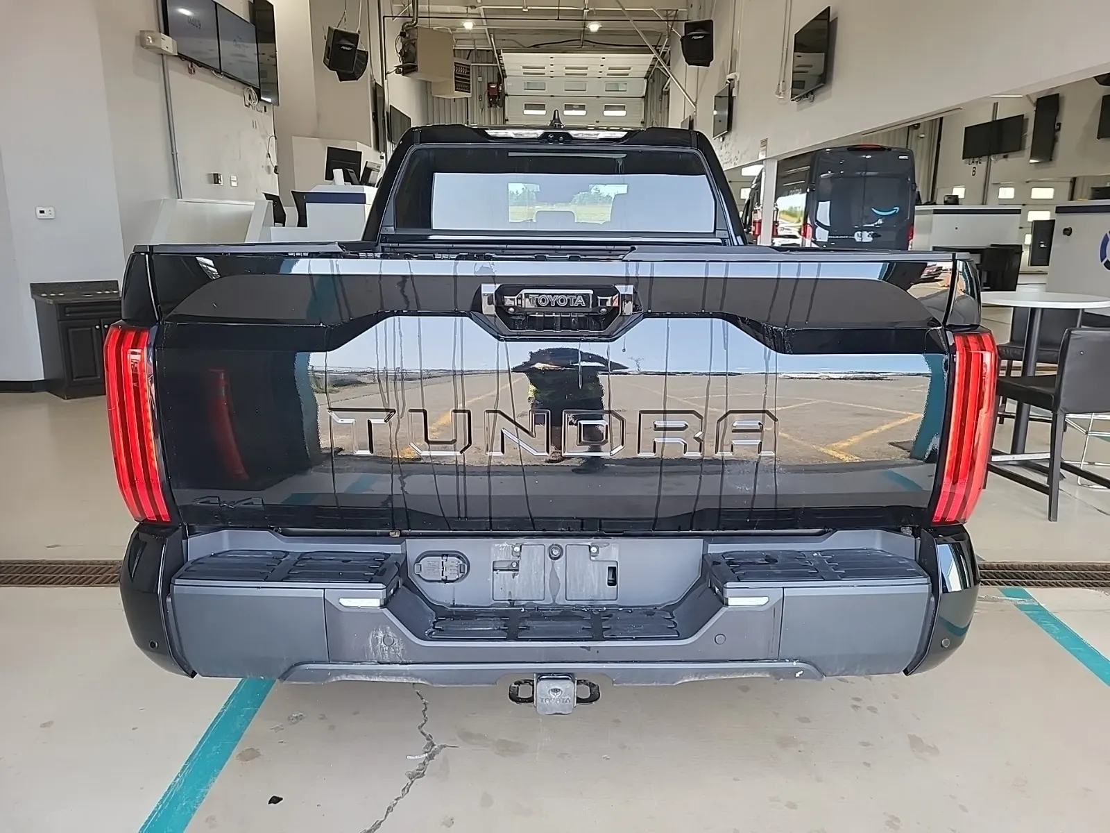 Full Rear Photo