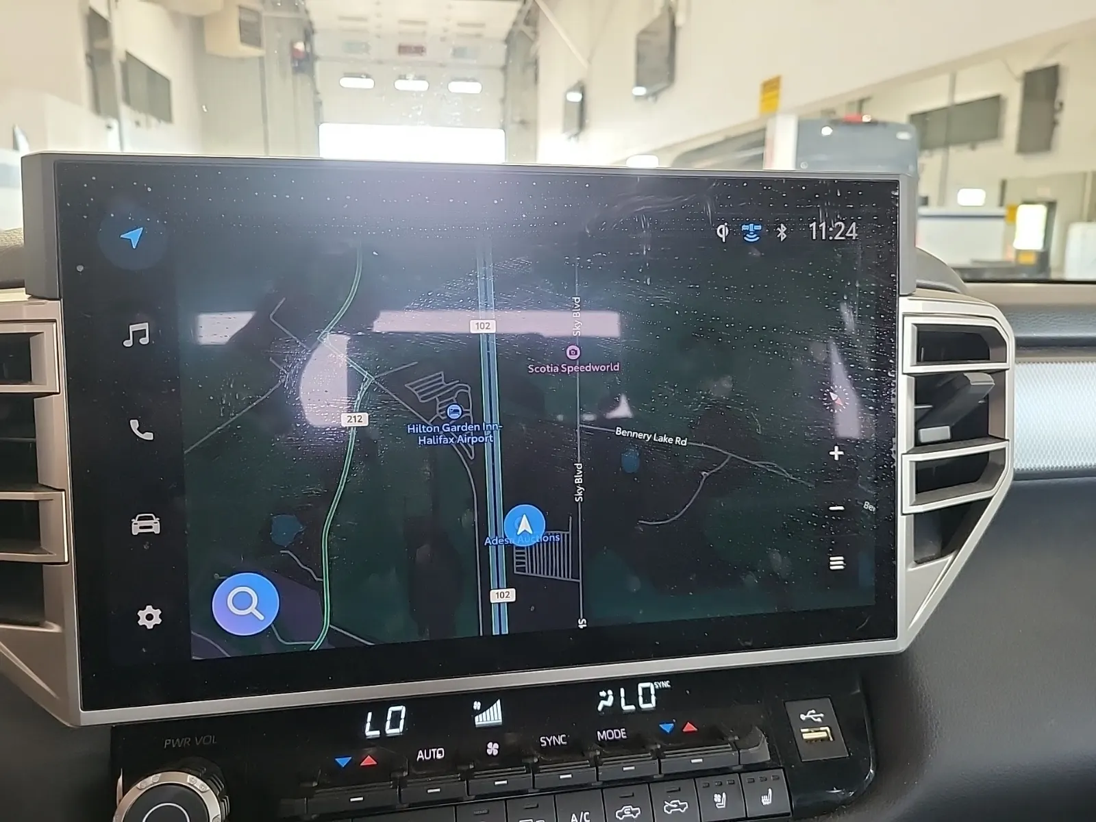 Navigation Photo