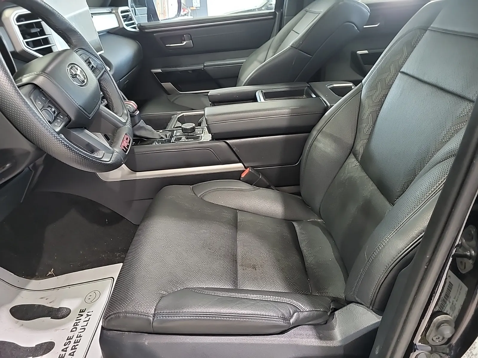 Front Interior Photo