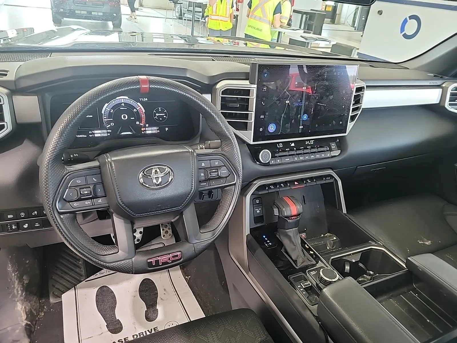 Dash Panel Photo