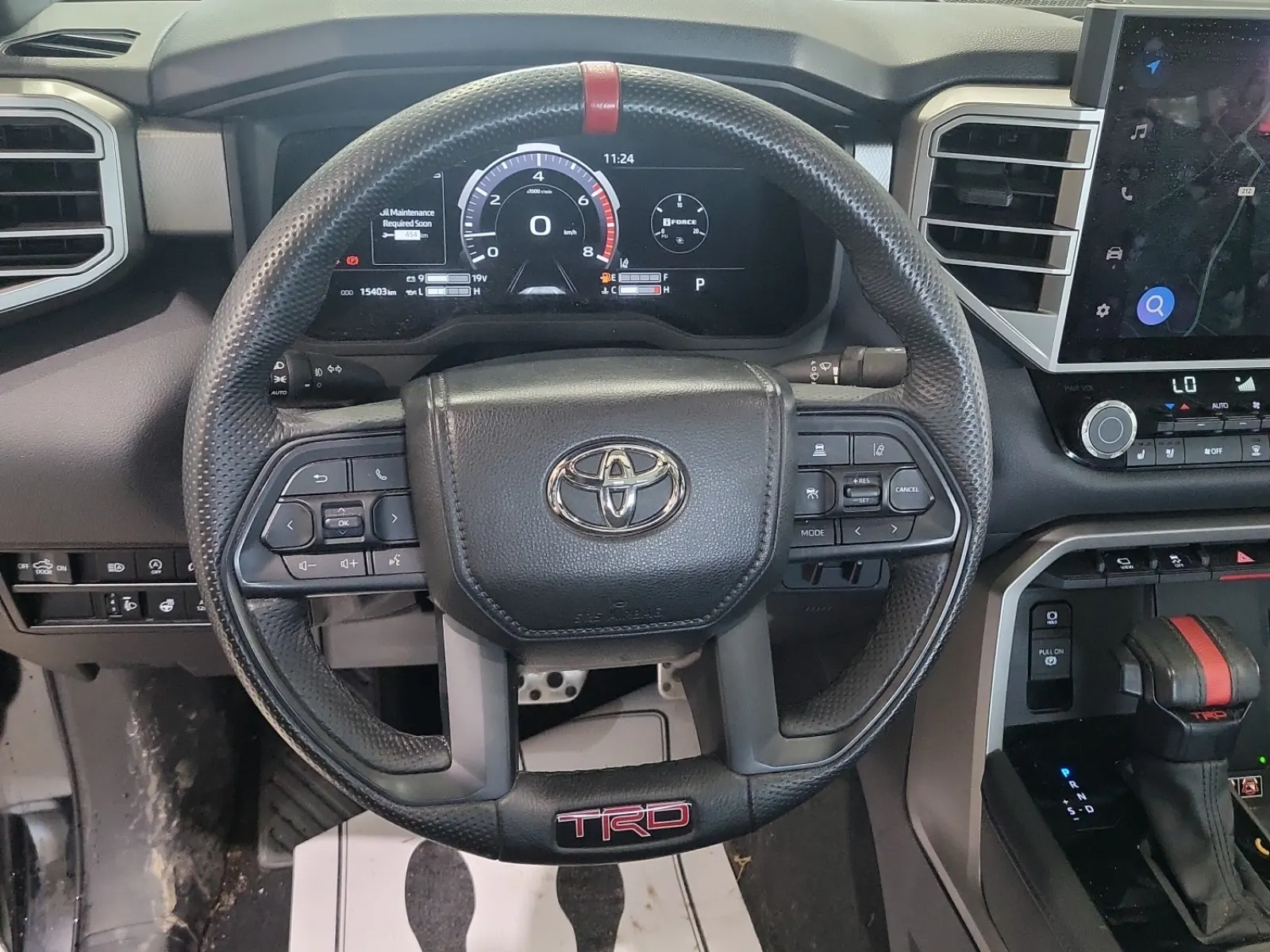 Steering Wheel