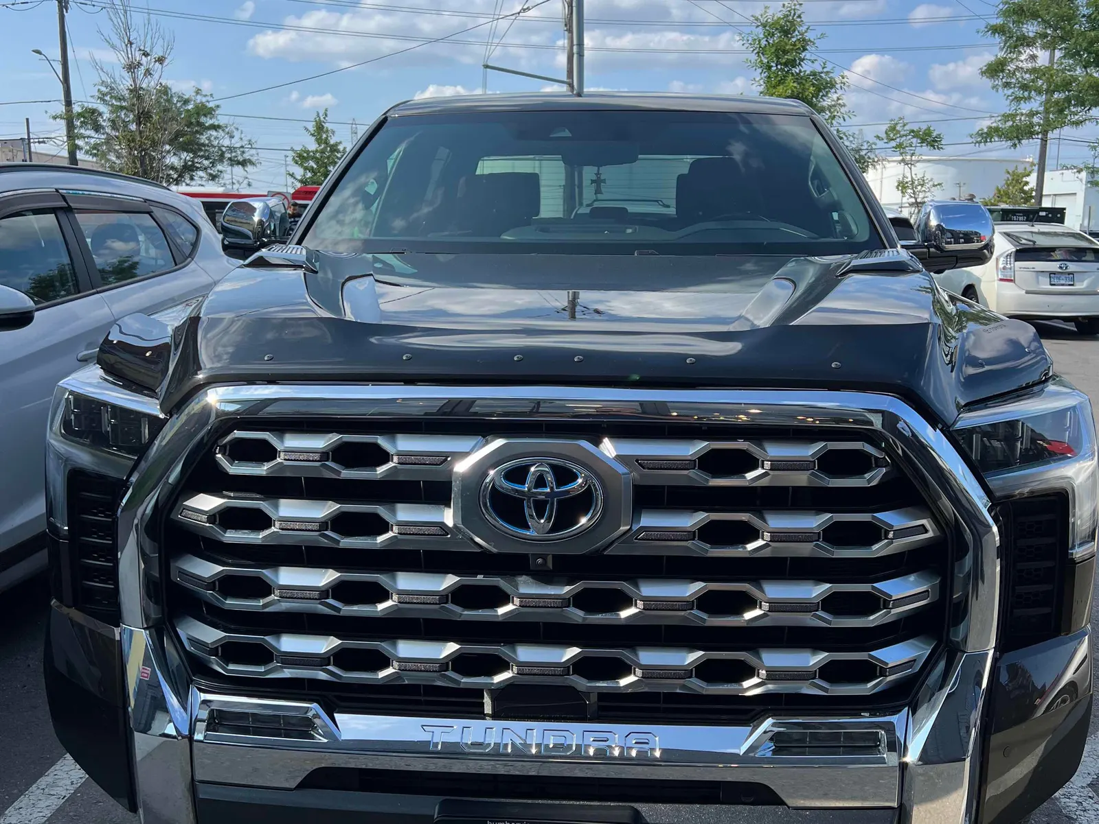 Front