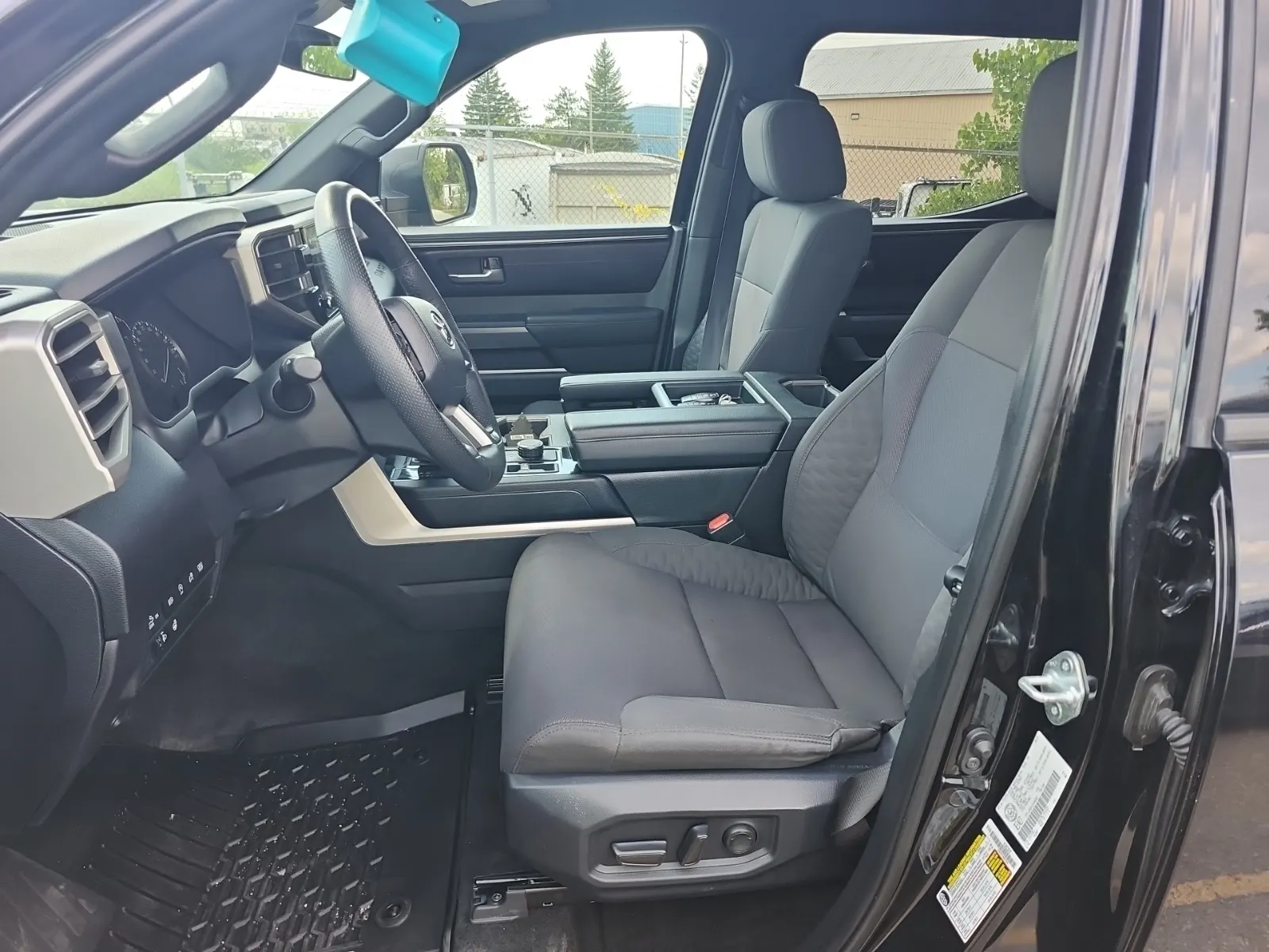 Front Interior Photo