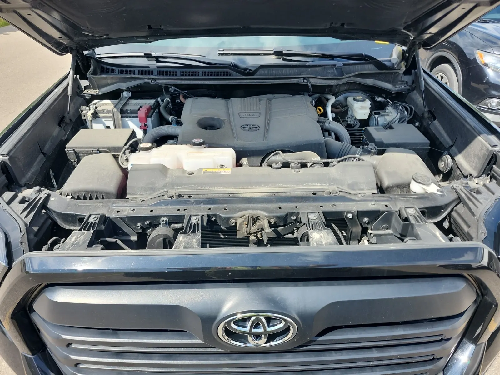 Engine Photo