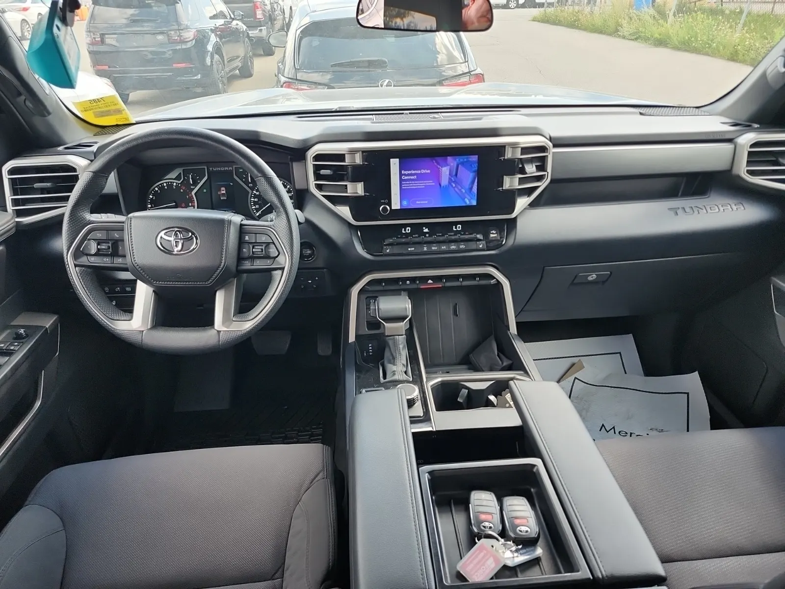Dash Panel Photo