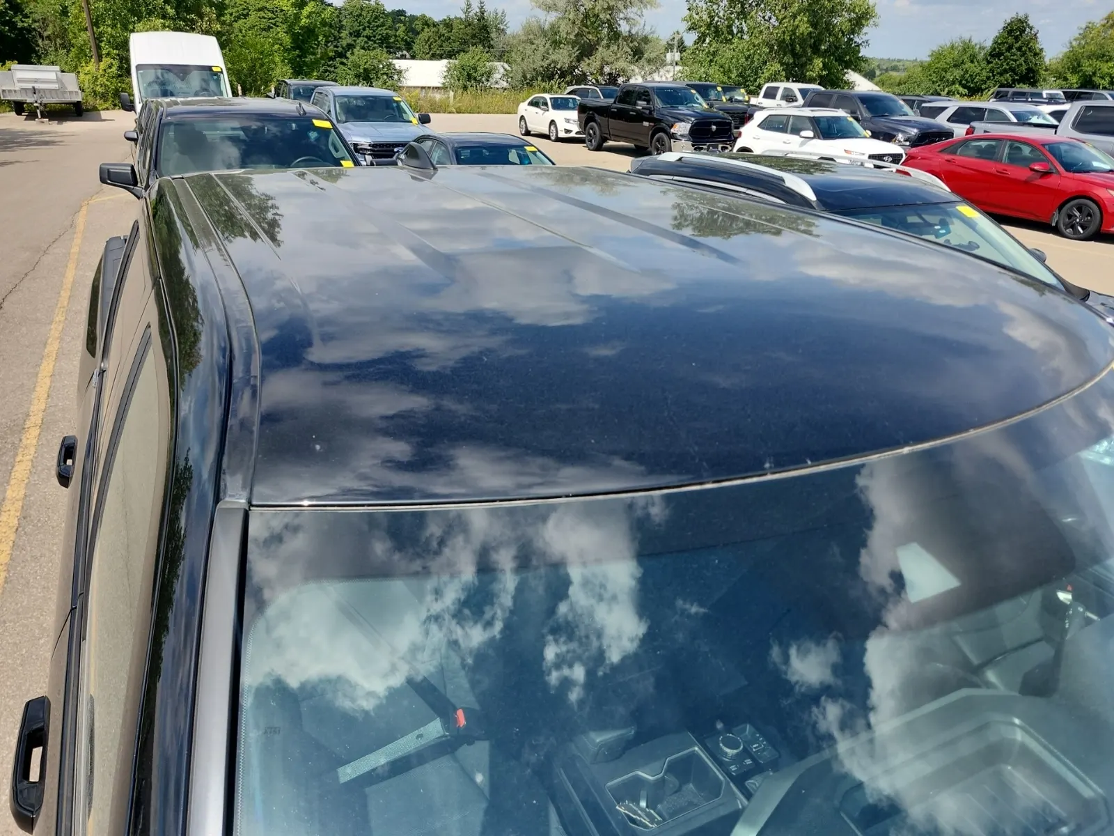 Exterior Roof Photo