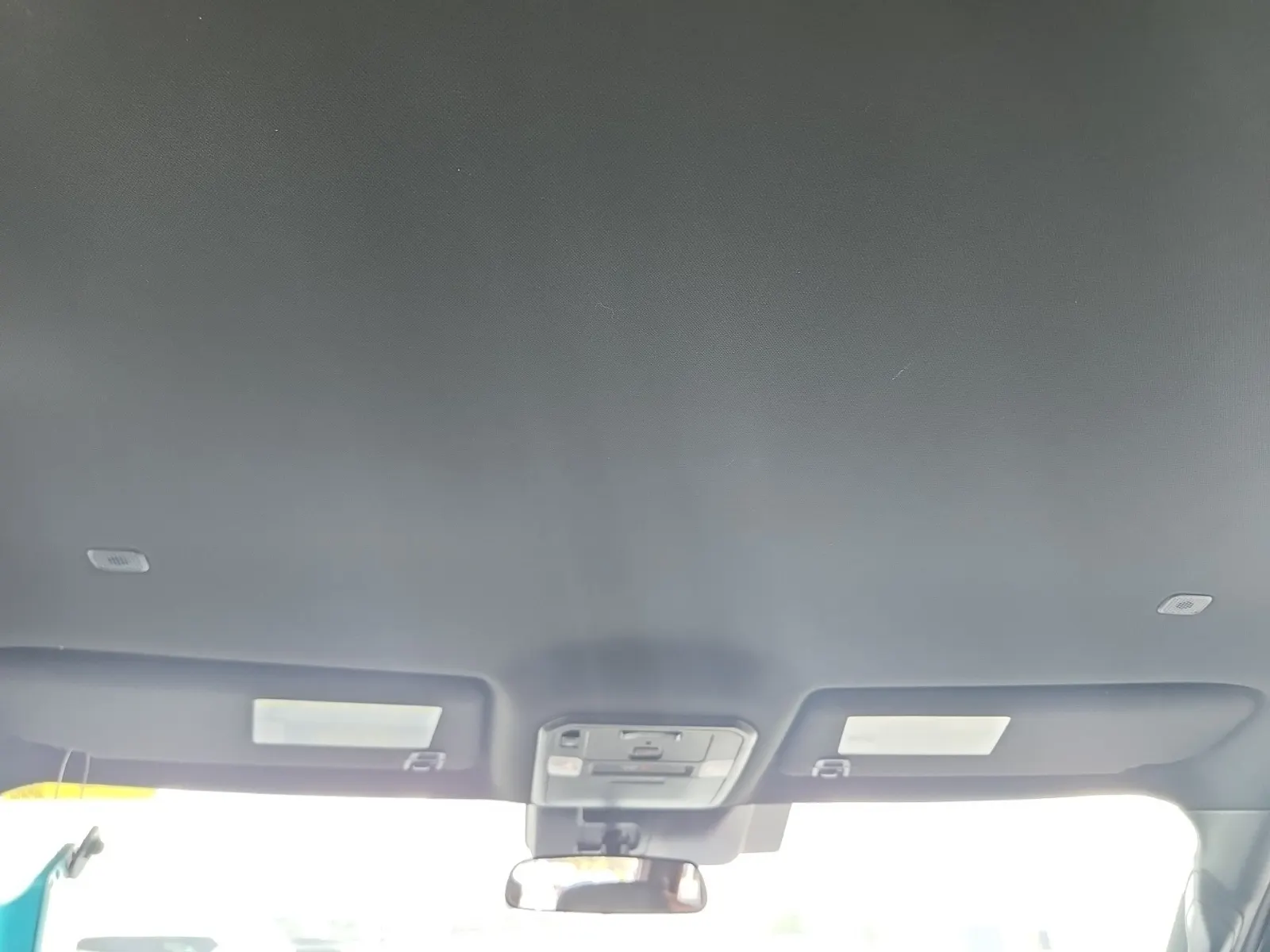 Interior Roof Photo
